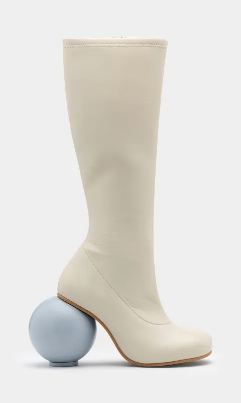 Ball boot made by YUME YUME