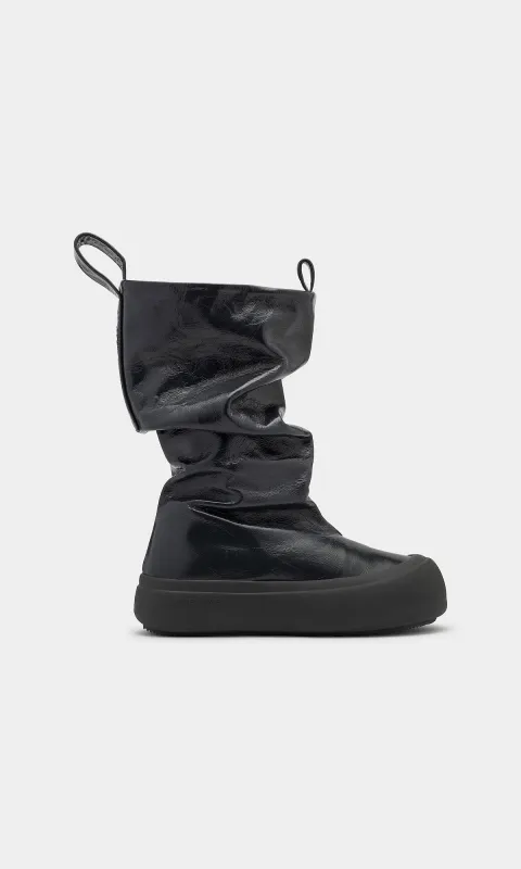 Low fisherman boot made by YUME YUME