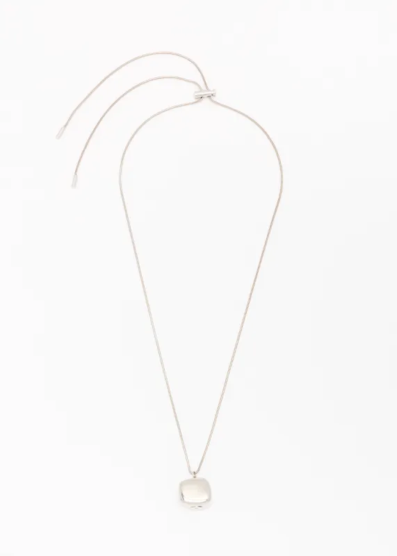 STONE PENDANT NECKLACE made by Plan C