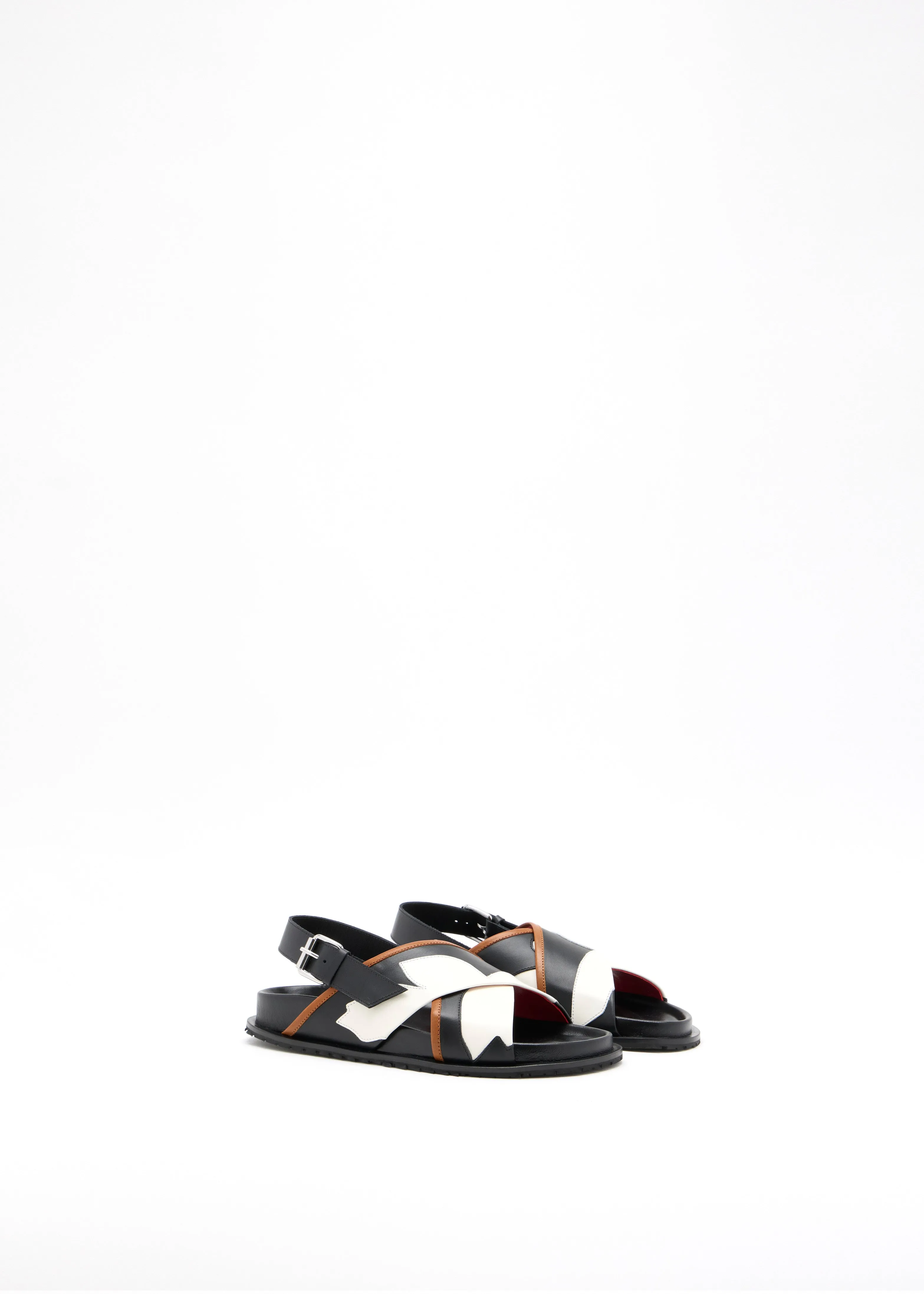 FLOWER INTARSIA BLACK FUSSBETT sold by Plan C product image thumbnail 3