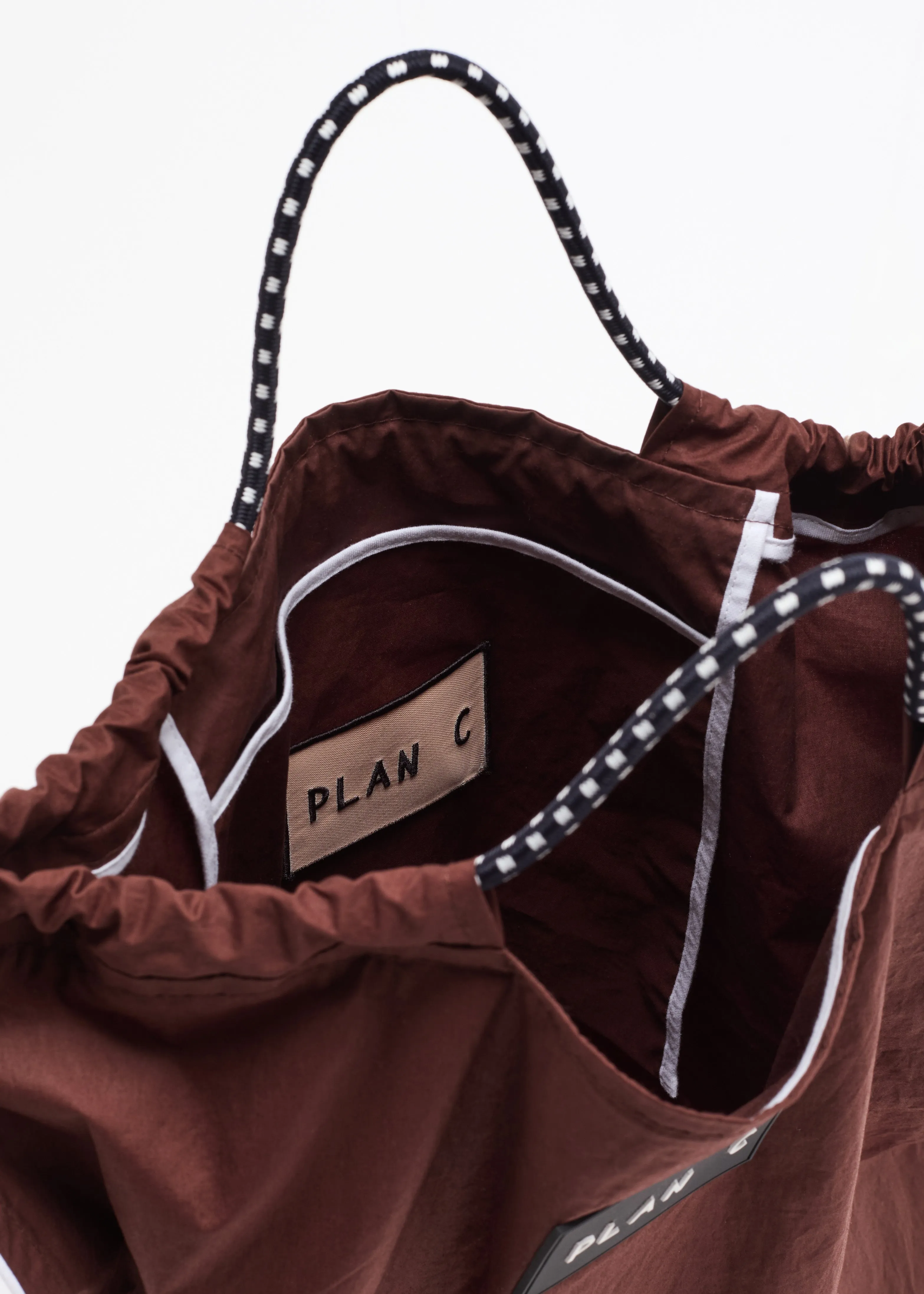 COFFEE COTTON TOTE sold by Plan C product image thumbnail 2