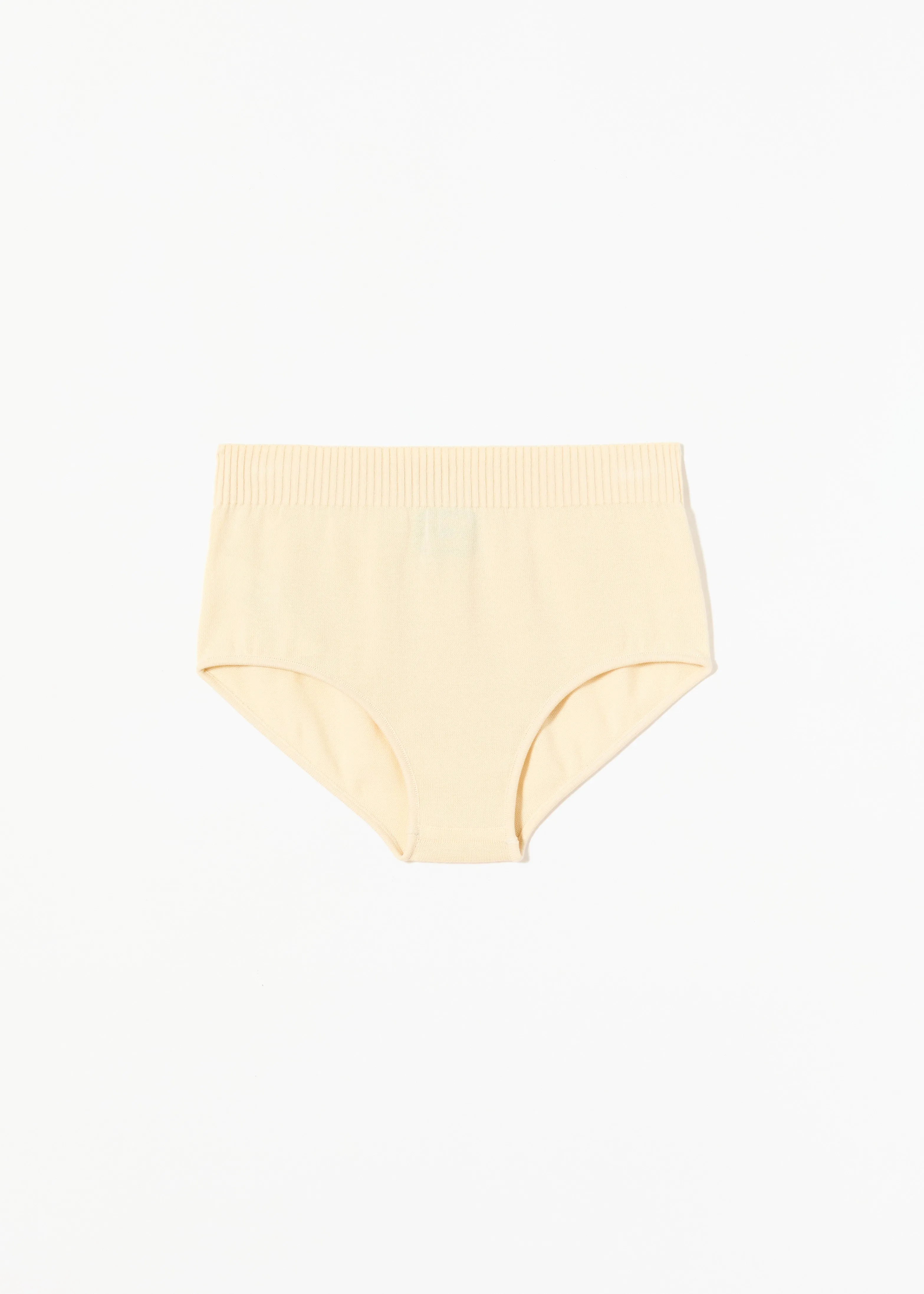 BUTTER KNITTED BRIEFS sold by Plan C