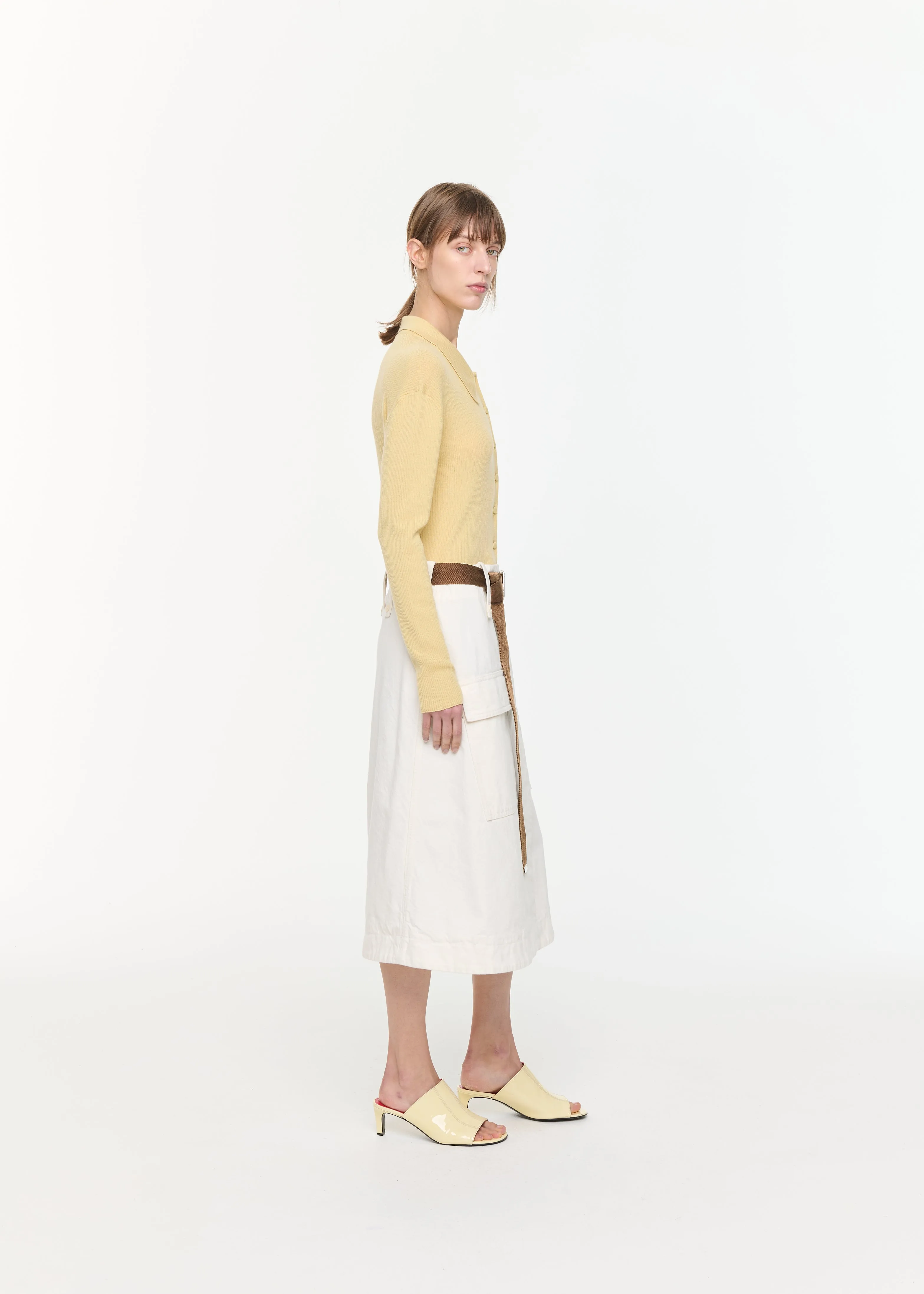 COTTON WALLET SKIRT sold by Plan C product image thumbnail 4