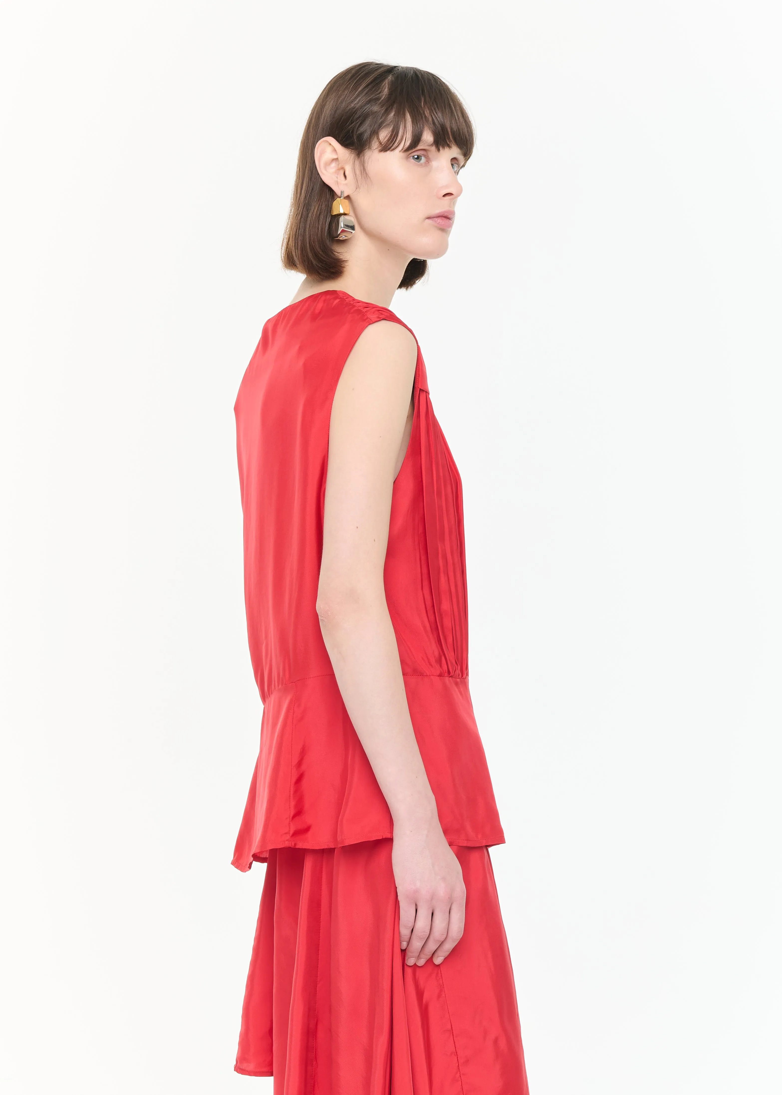 FIRE RED TOP sold by Plan C product image thumbnail 5