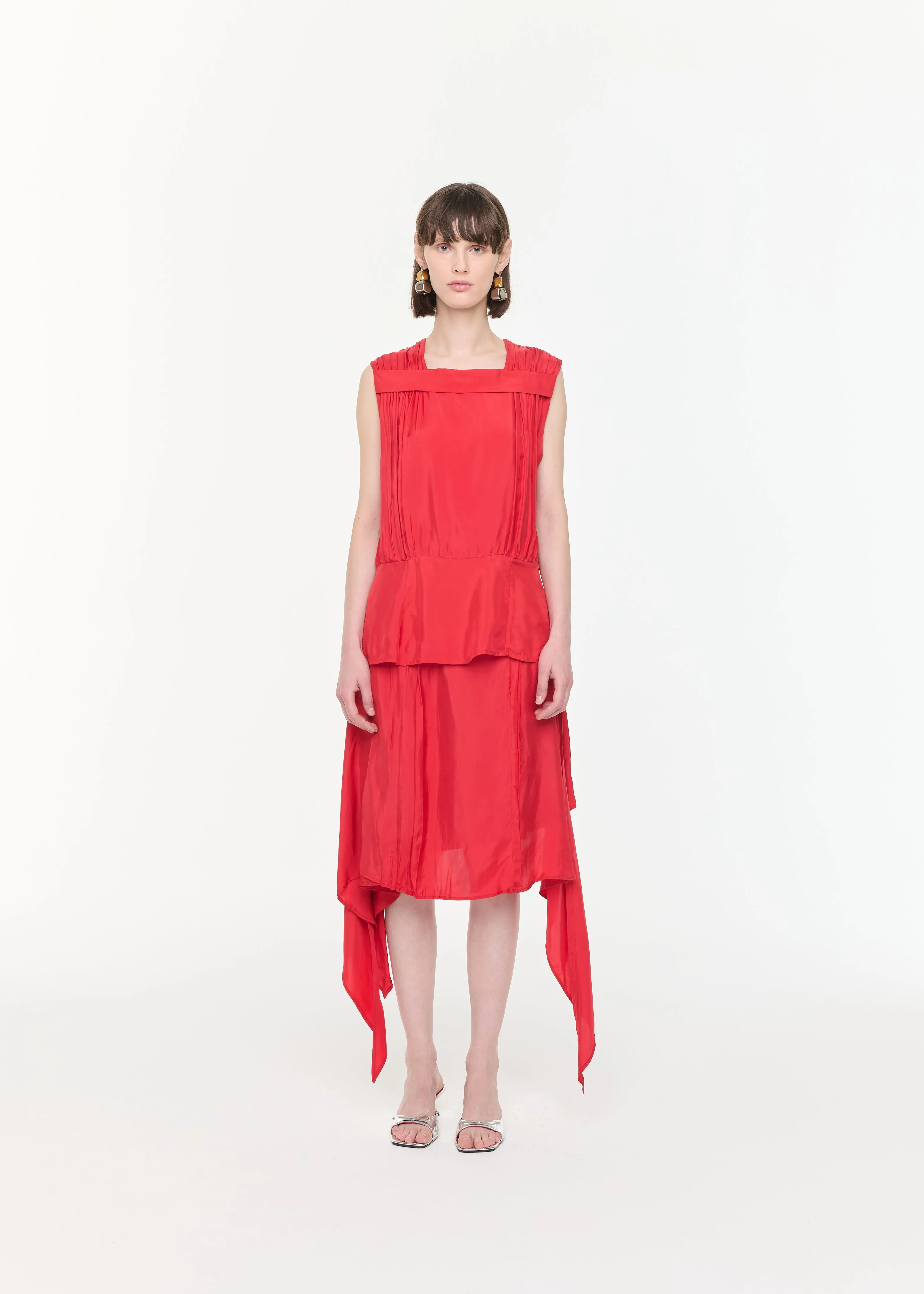 FIRE RED TOP sold by Plan C product image thumbnail 2
