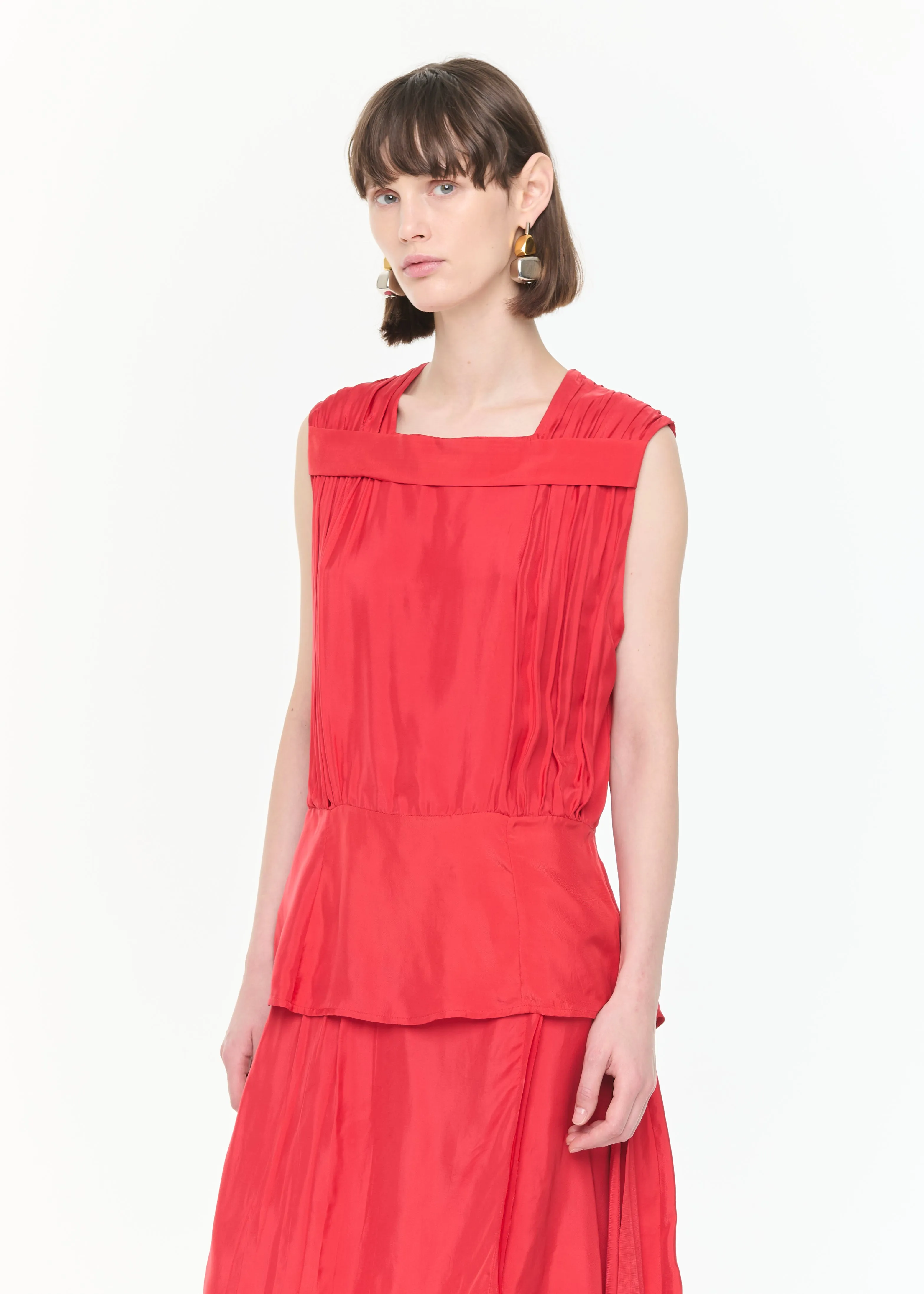FIRE RED TOP sold by Plan C product image thumbnail 3