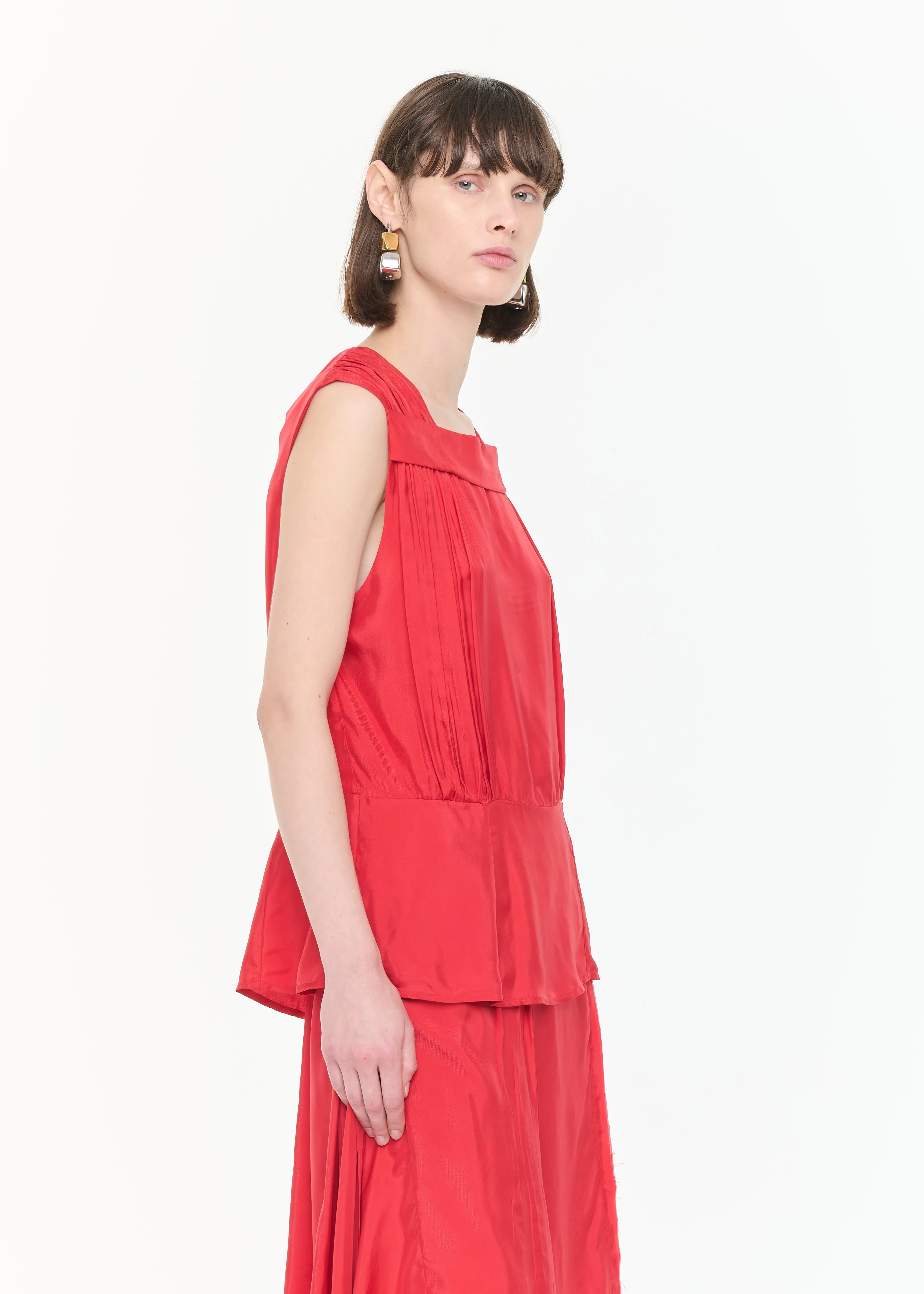 FIRE RED TOP sold by Plan C product image thumbnail 4
