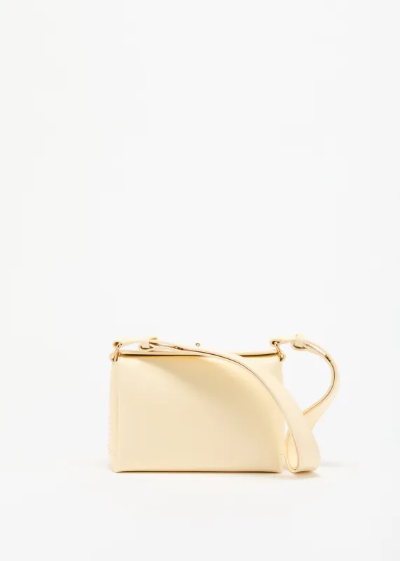 EGGNOG SMALL FOLDED BAG made by Plan C