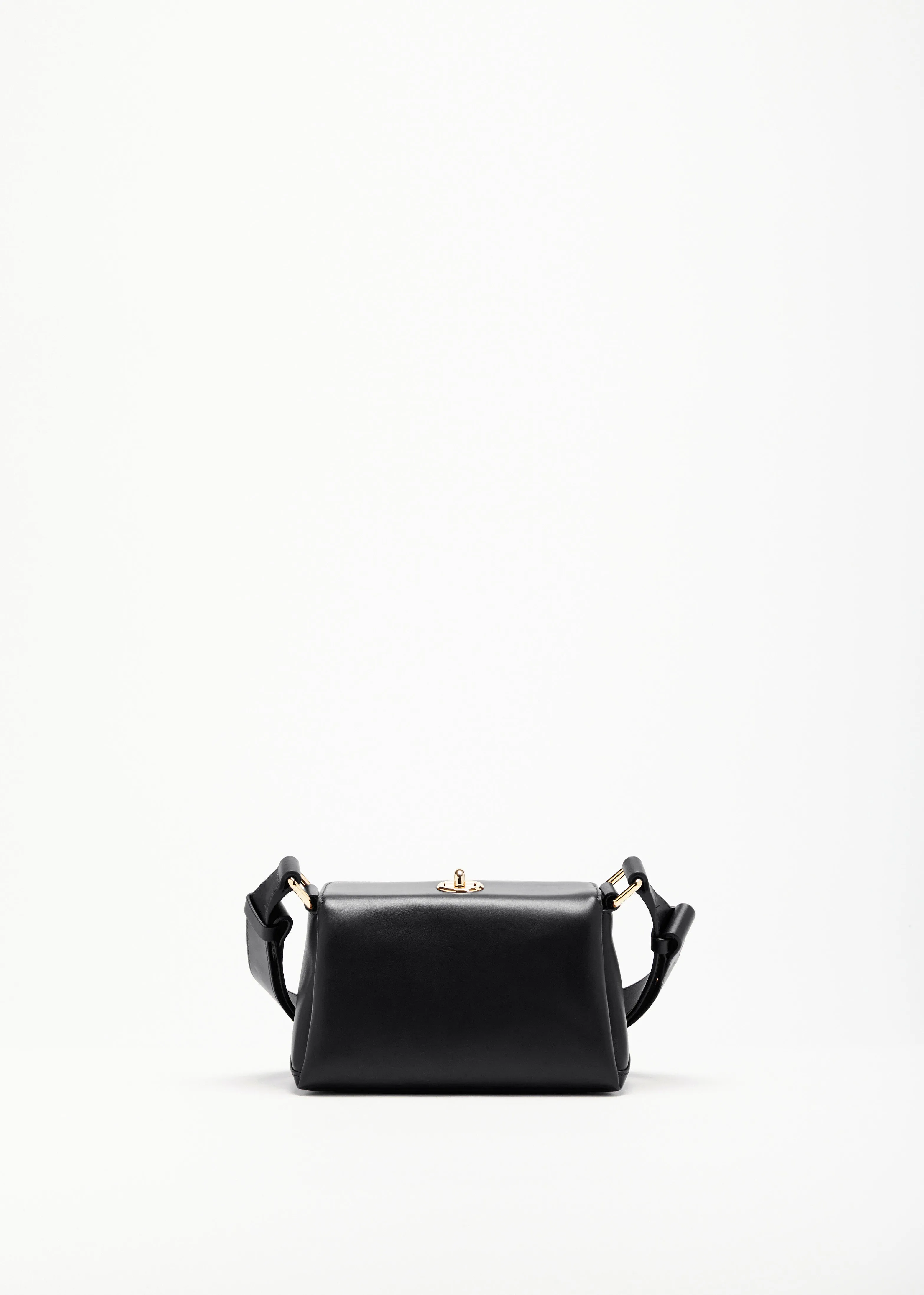 BLACK MINI FOLDED BAG sold by Plan C product image thumbnail 4
