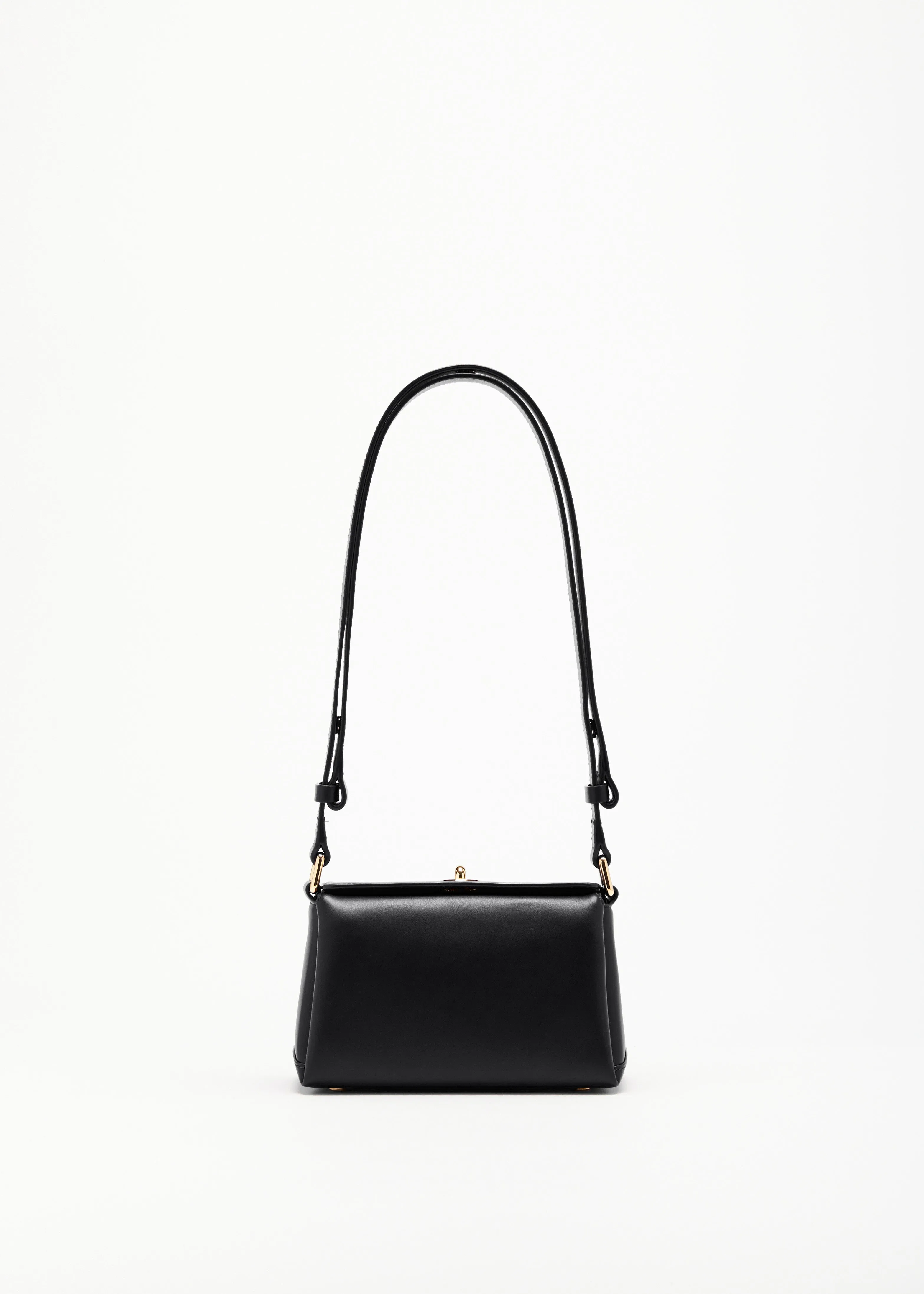 BLACK MINI FOLDED BAG sold by Plan C product image thumbnail 3