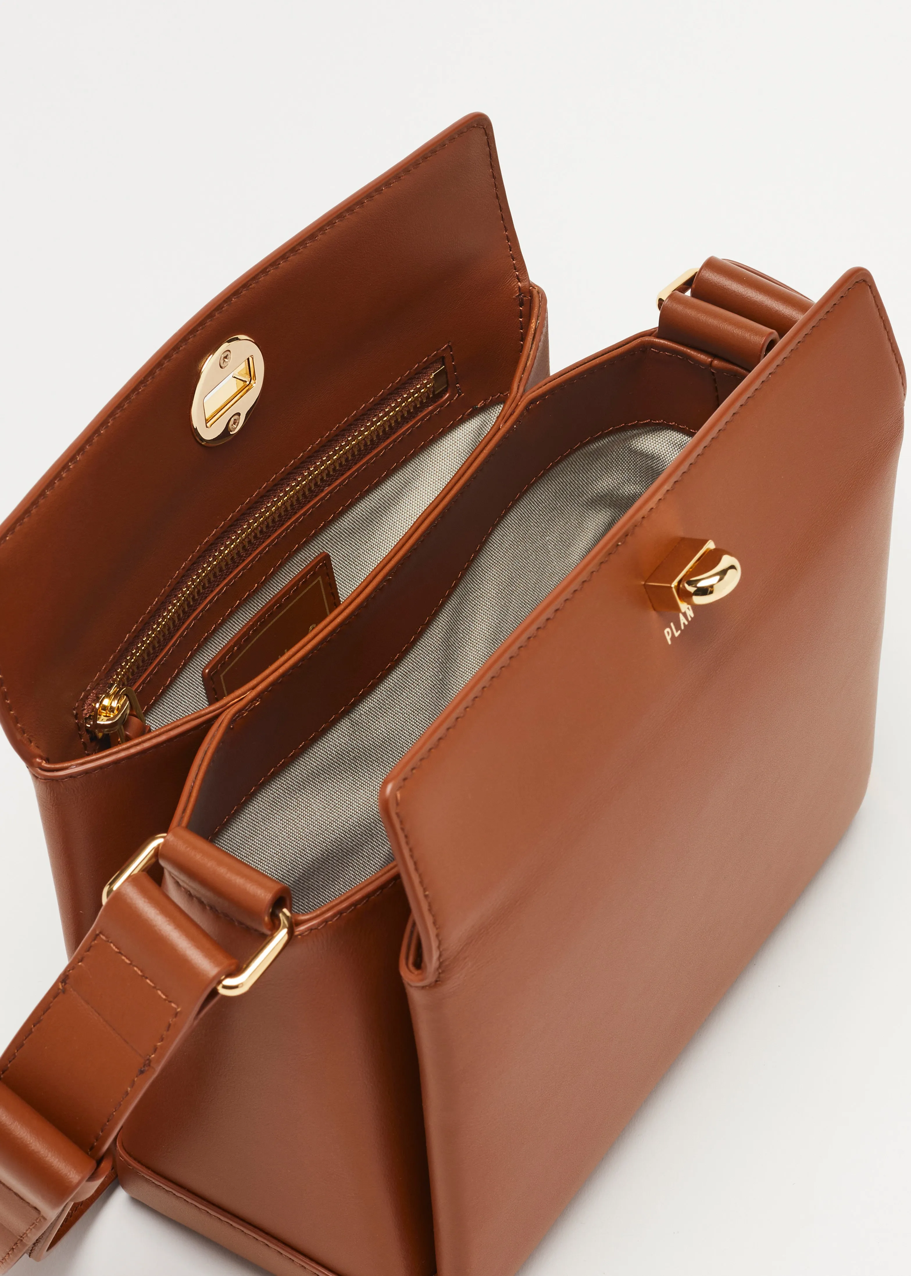 TOASTED SMALL FOLDED BAG sold by Plan C product image thumbnail 2