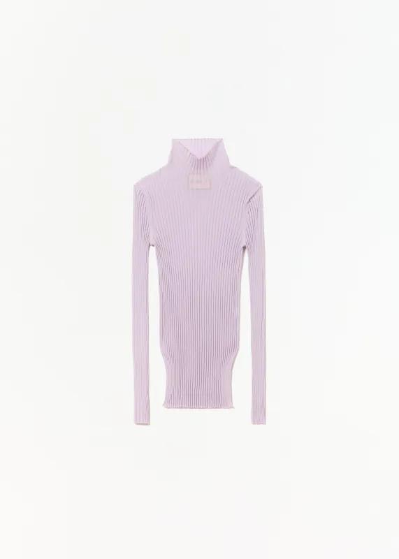 WISTERIA MERINO TURTLENECK SWEATER sold by Plan C