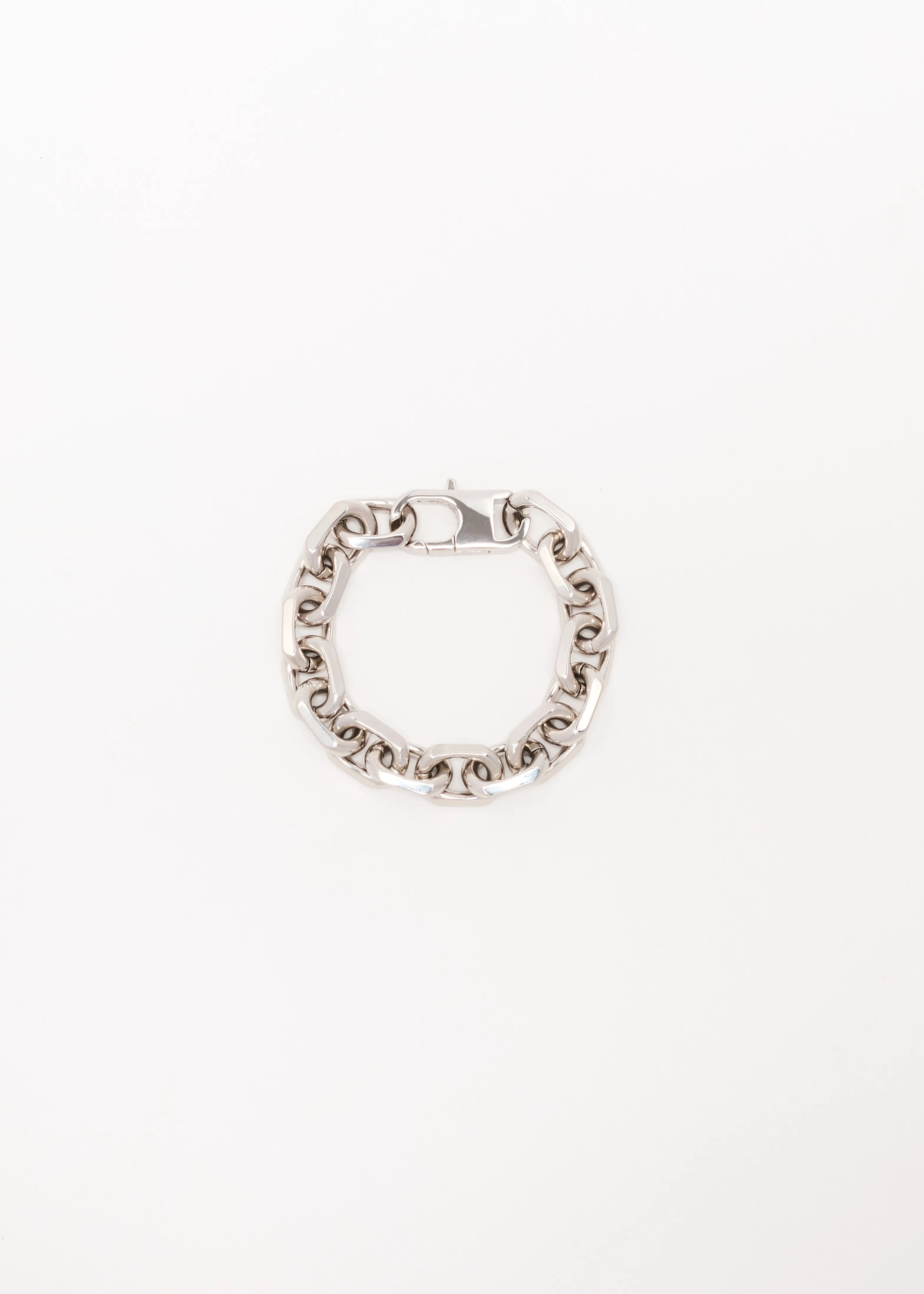 SILVER CHAIN BRACELET sold by Plan C