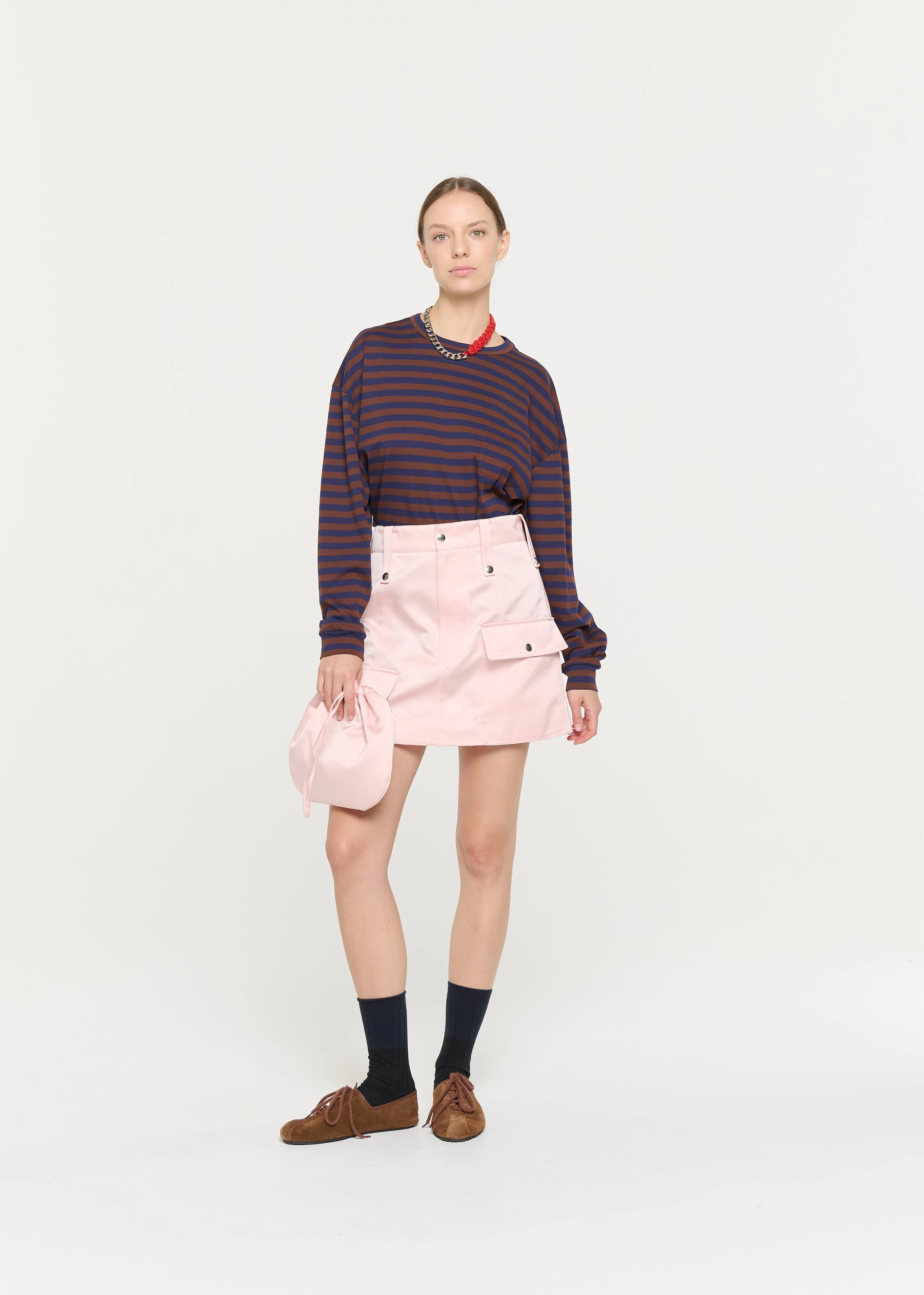BELLINI DUCHESSE MINI SKIRT sold by Plan C product image thumbnail 2