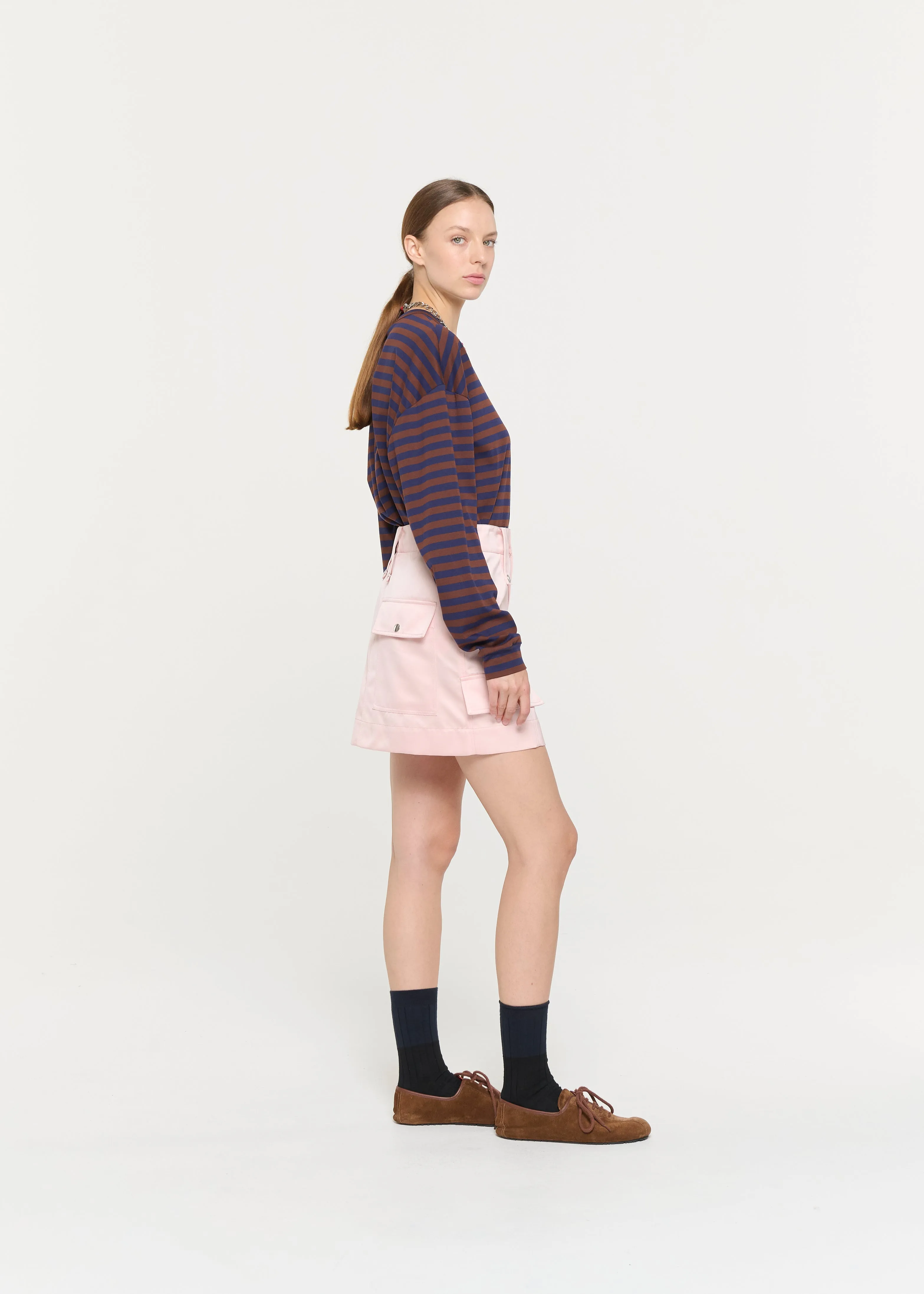 BELLINI DUCHESSE MINI SKIRT sold by Plan C product image thumbnail 5