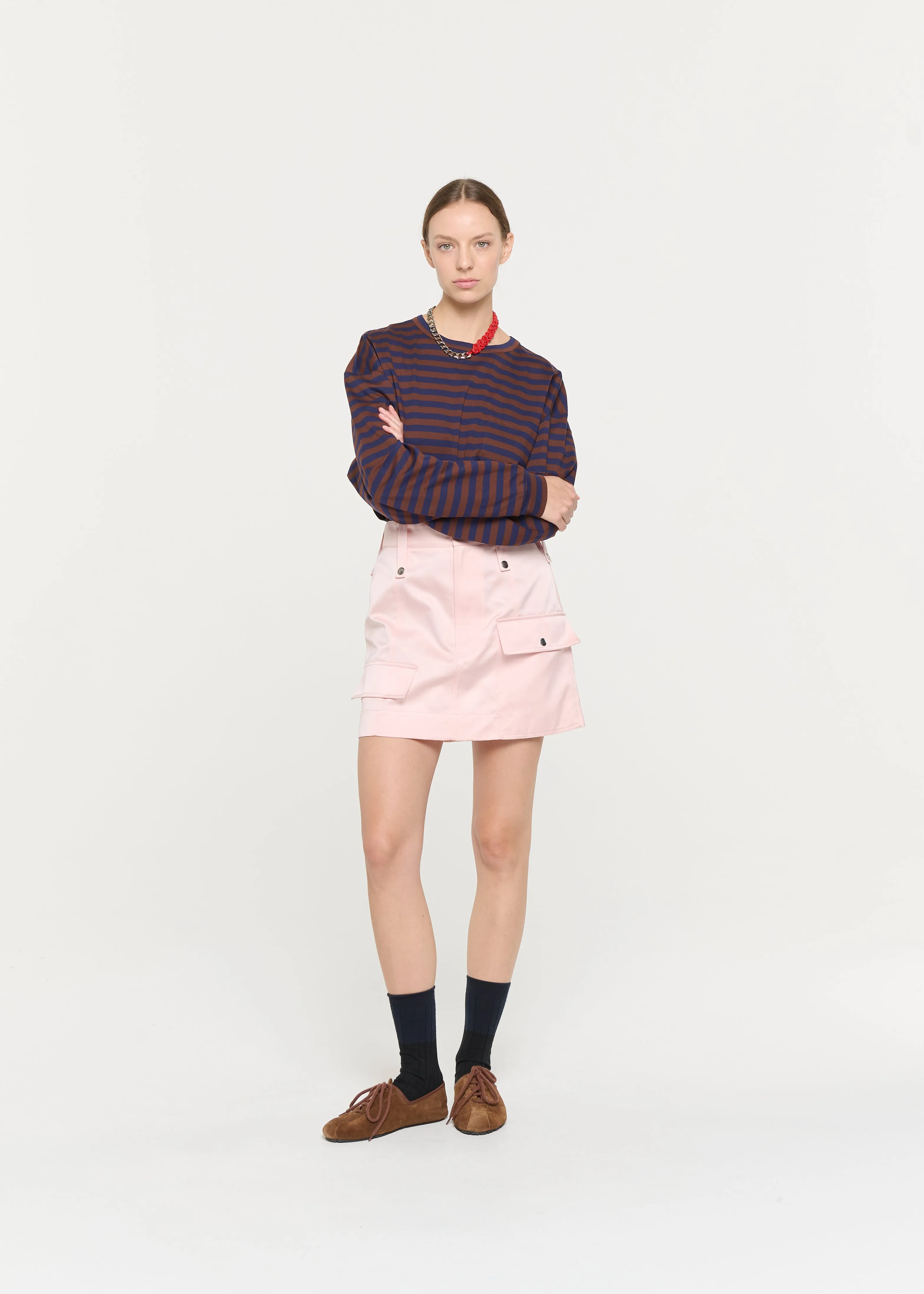 BELLINI DUCHESSE MINI SKIRT sold by Plan C product image thumbnail 4