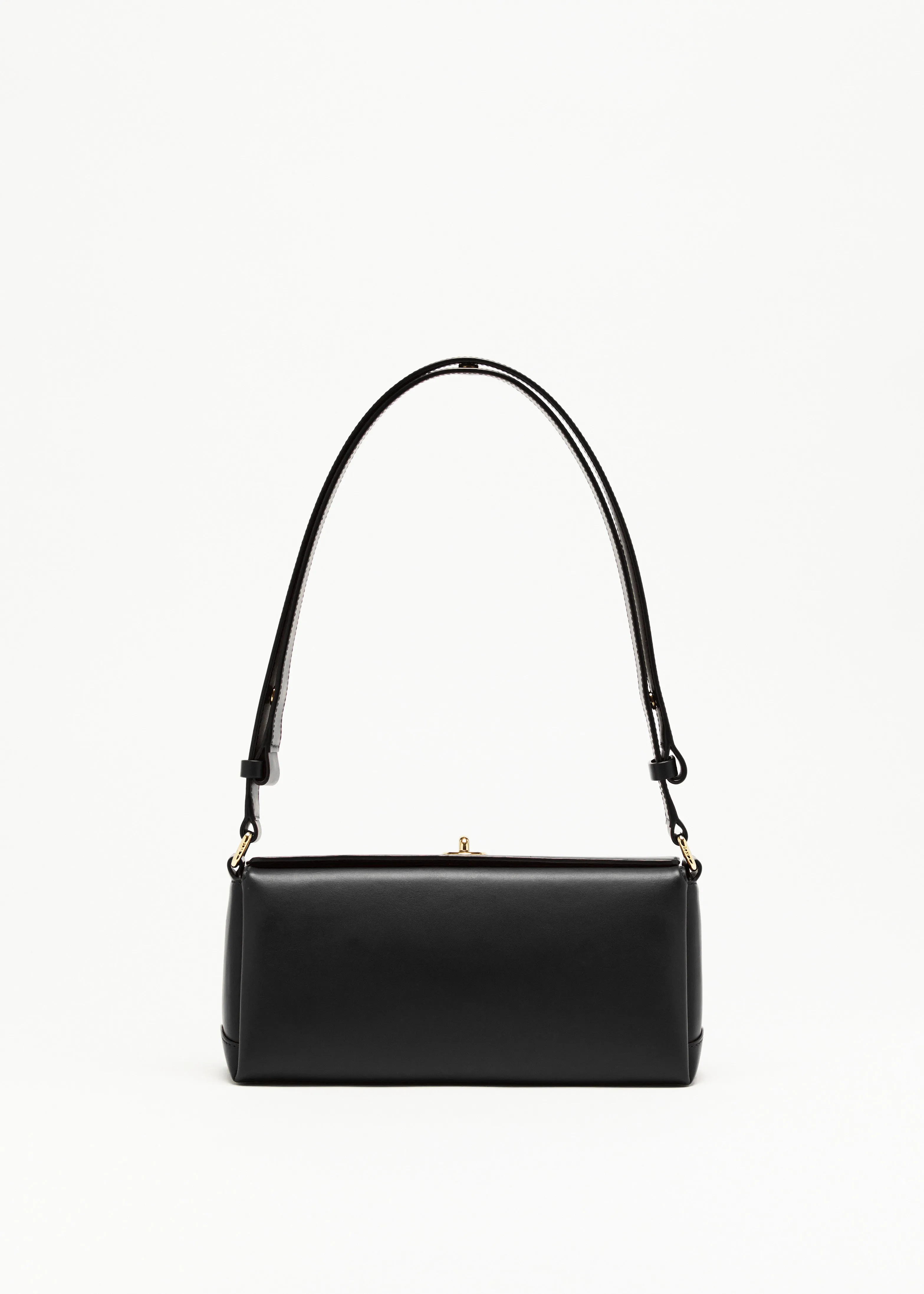 BLACK BAGUETTE FOLDED BAG sold by Plan C product image thumbnail 3