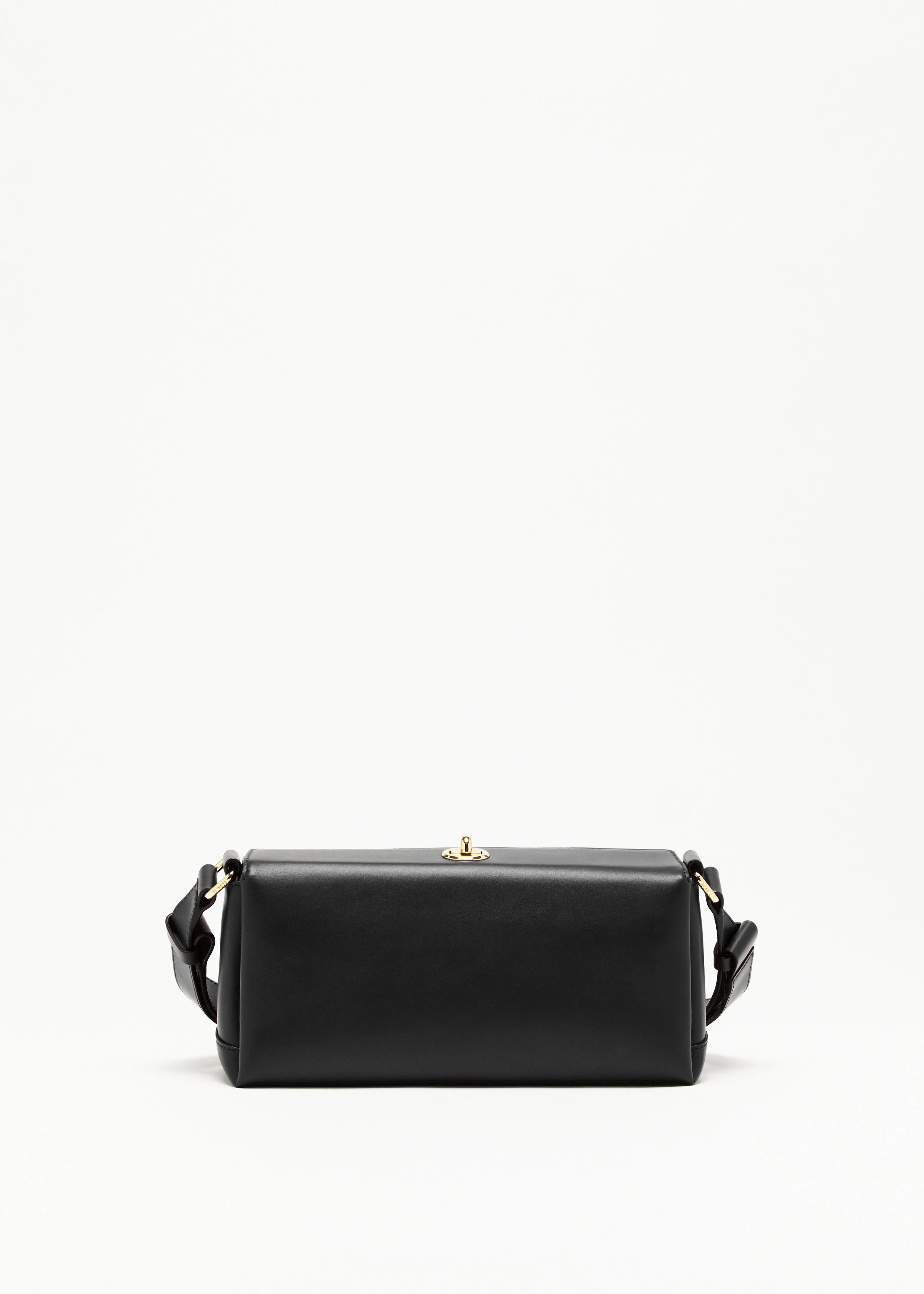 BLACK BAGUETTE FOLDED BAG sold by Plan C product image thumbnail 2