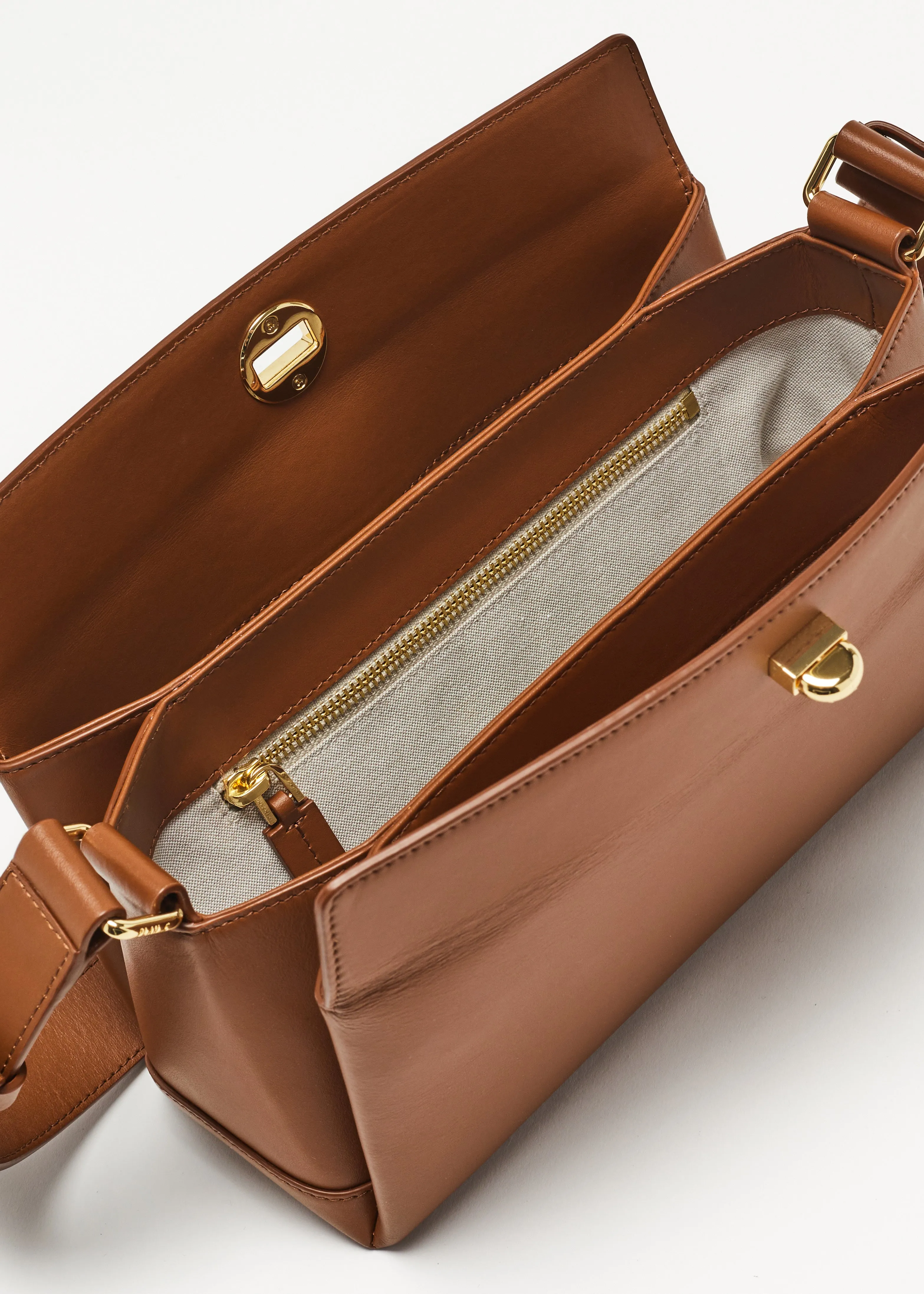 TOASTED BAGUETTE FOLDED BAG sold by Plan C product image thumbnail 4