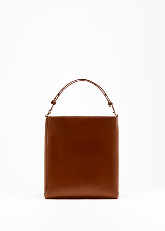 TOASTED FOLDED TOTE BAG made by Plan C