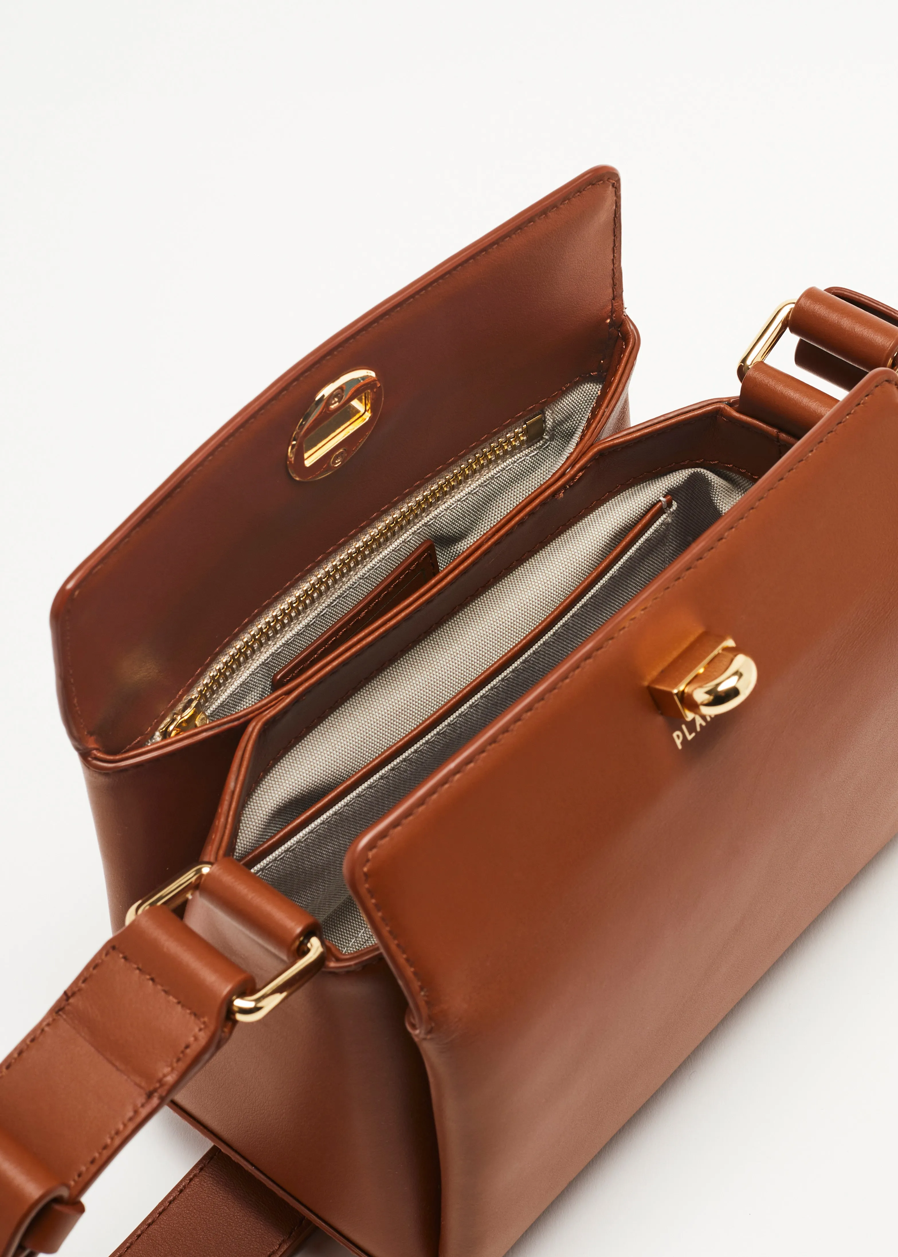 TOASTED MINI FOLDED BAG sold by Plan C product image thumbnail 2