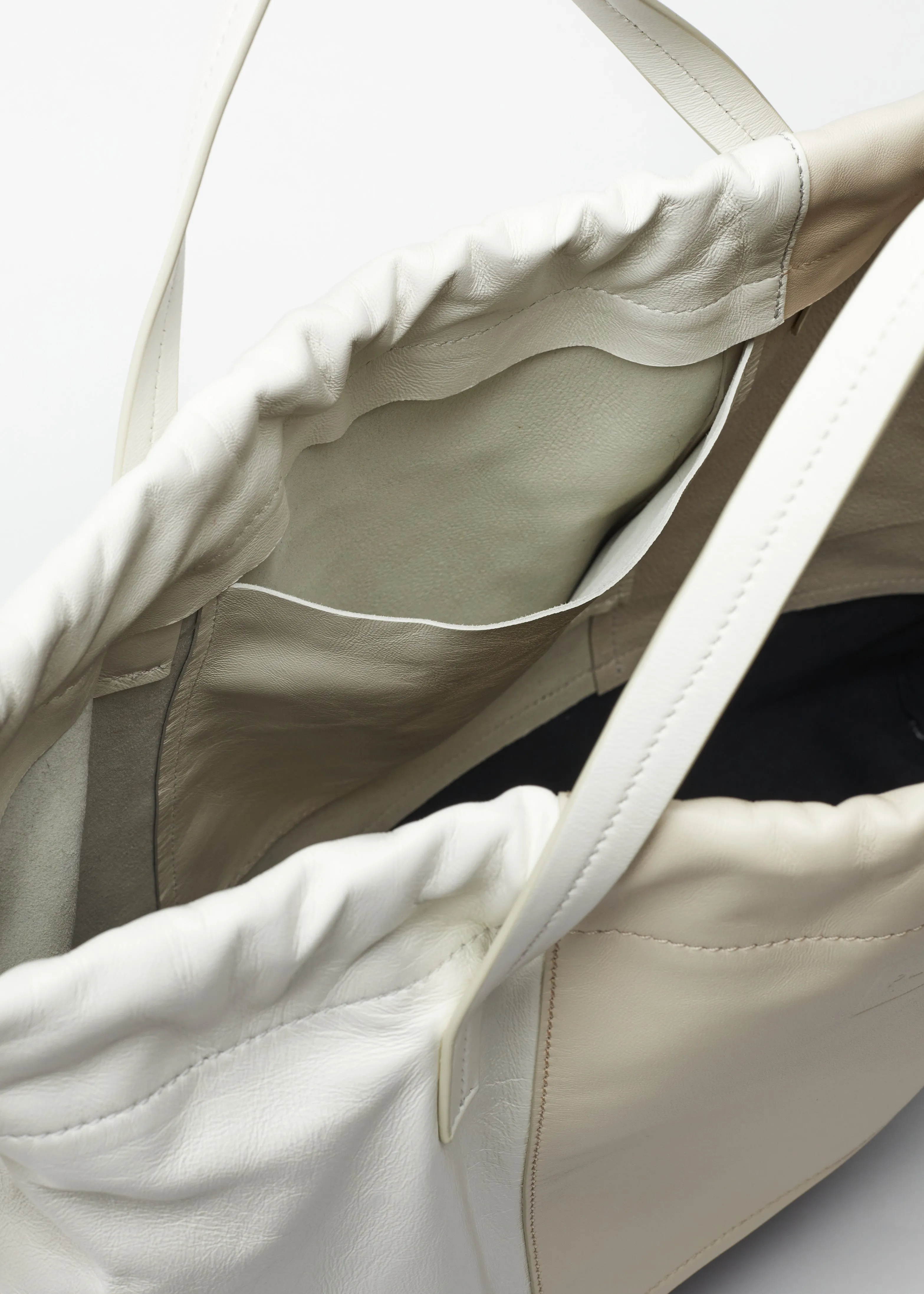 LEATHER SHOULDER BAG sold by Plan C product image thumbnail 2