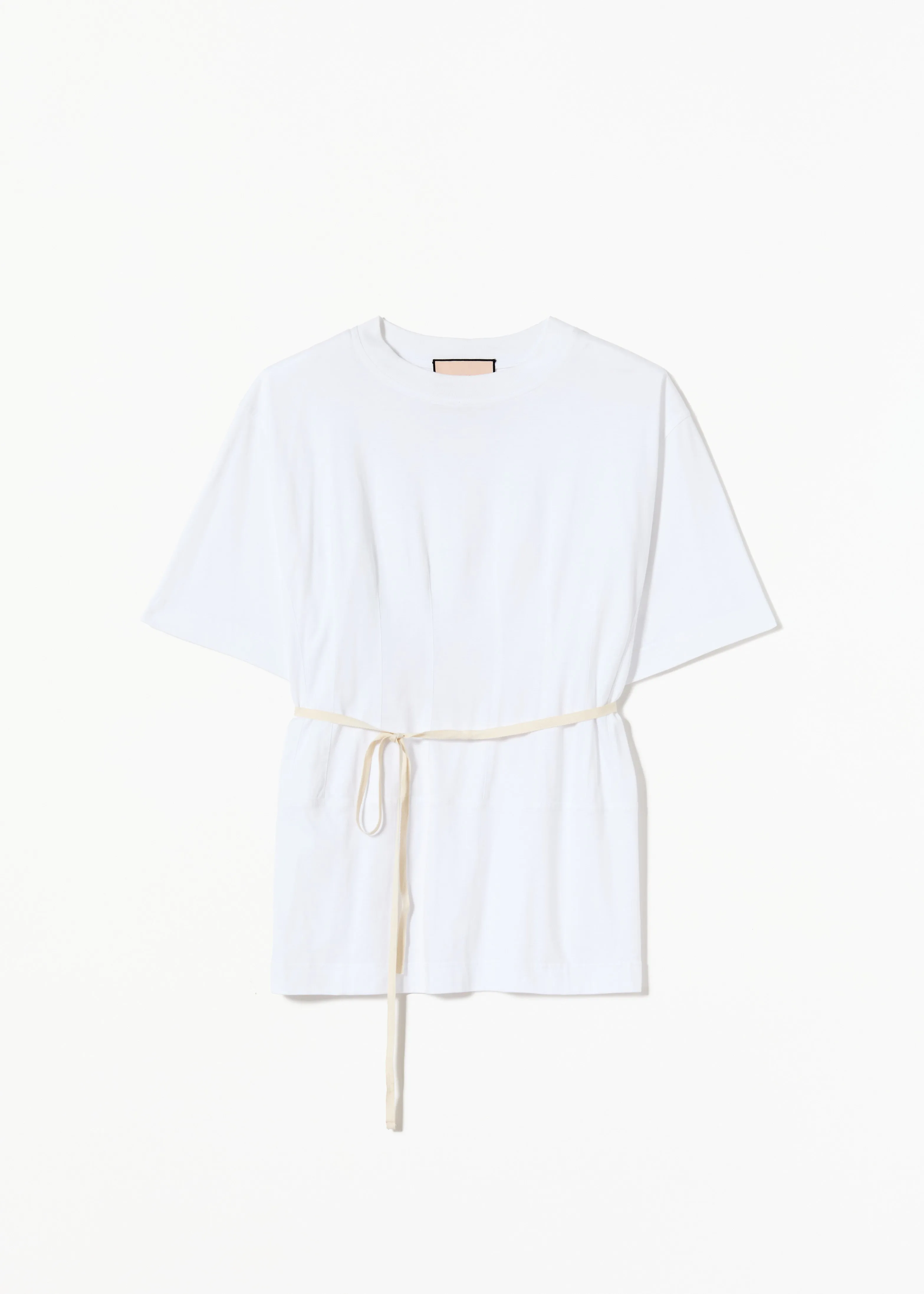 BELTED T-SHIRT sold by Plan C