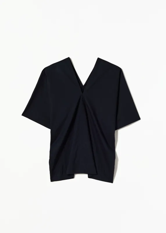 V-NECK BLOUSE made by Plan C