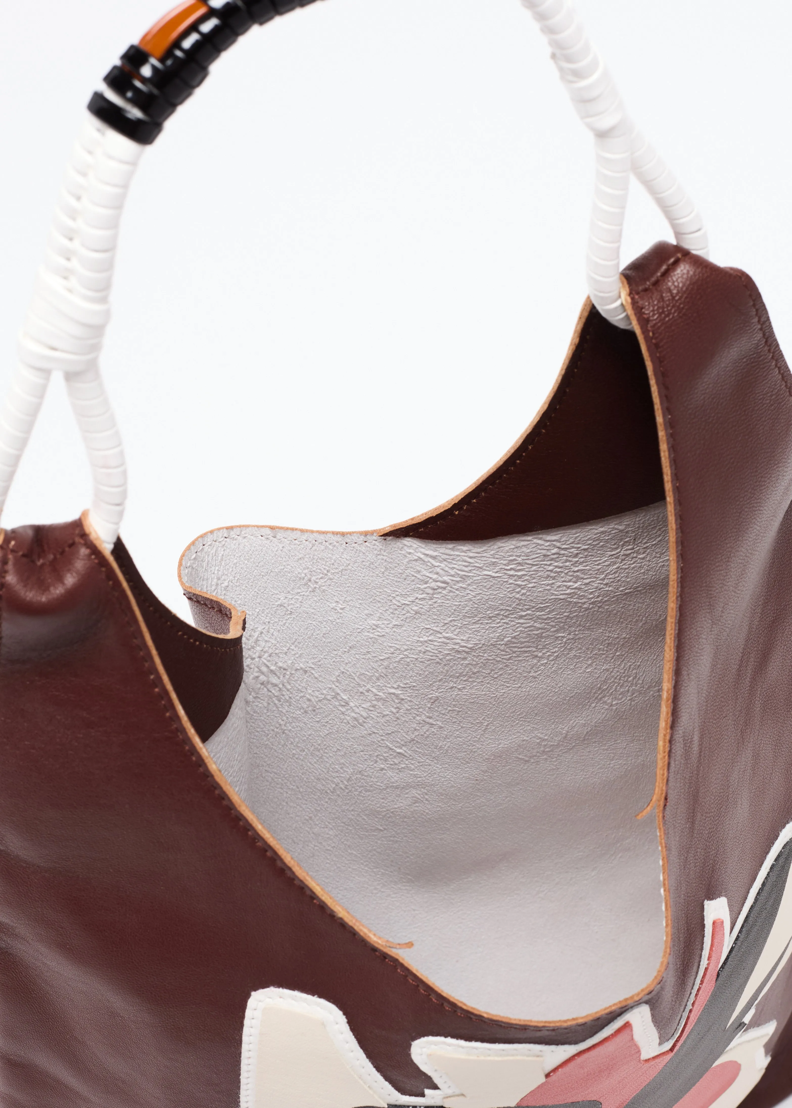 LEATHER TOTE BAG sold by Plan C product image thumbnail 2