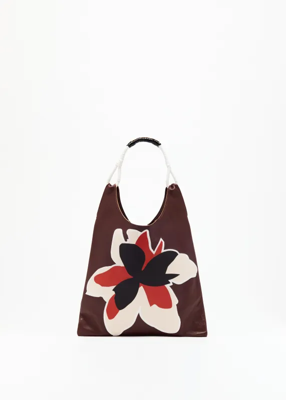 LEATHER TOTE BAG sold by Plan C