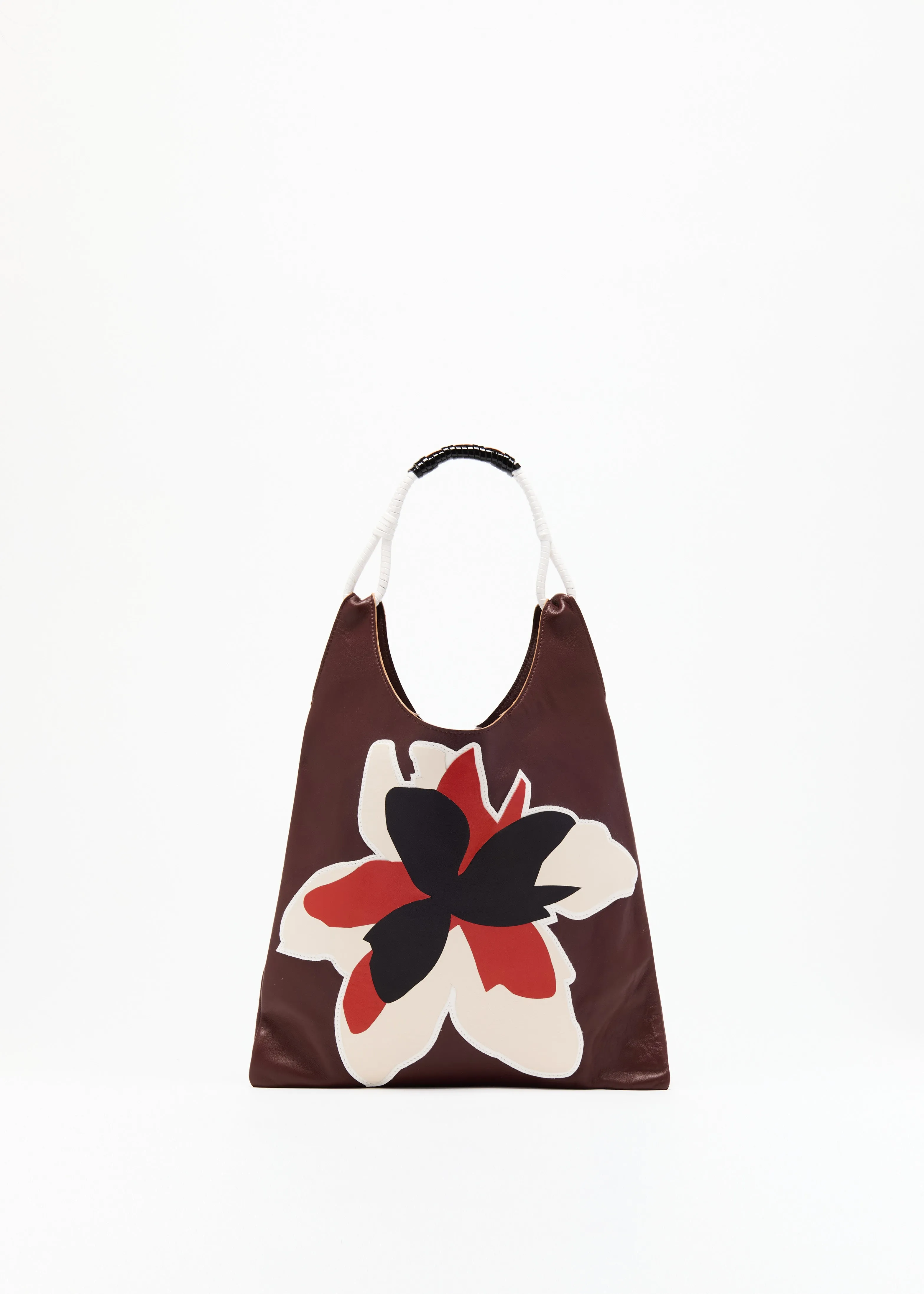 LEATHER TOTE BAG sold by Plan C