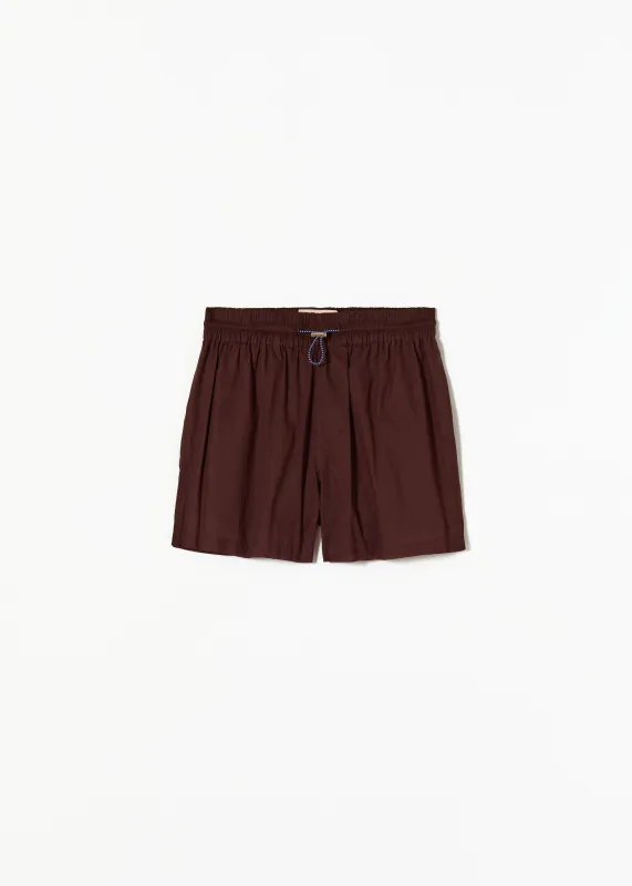 COFFEE ORGANZA BERMUDA made by Plan C