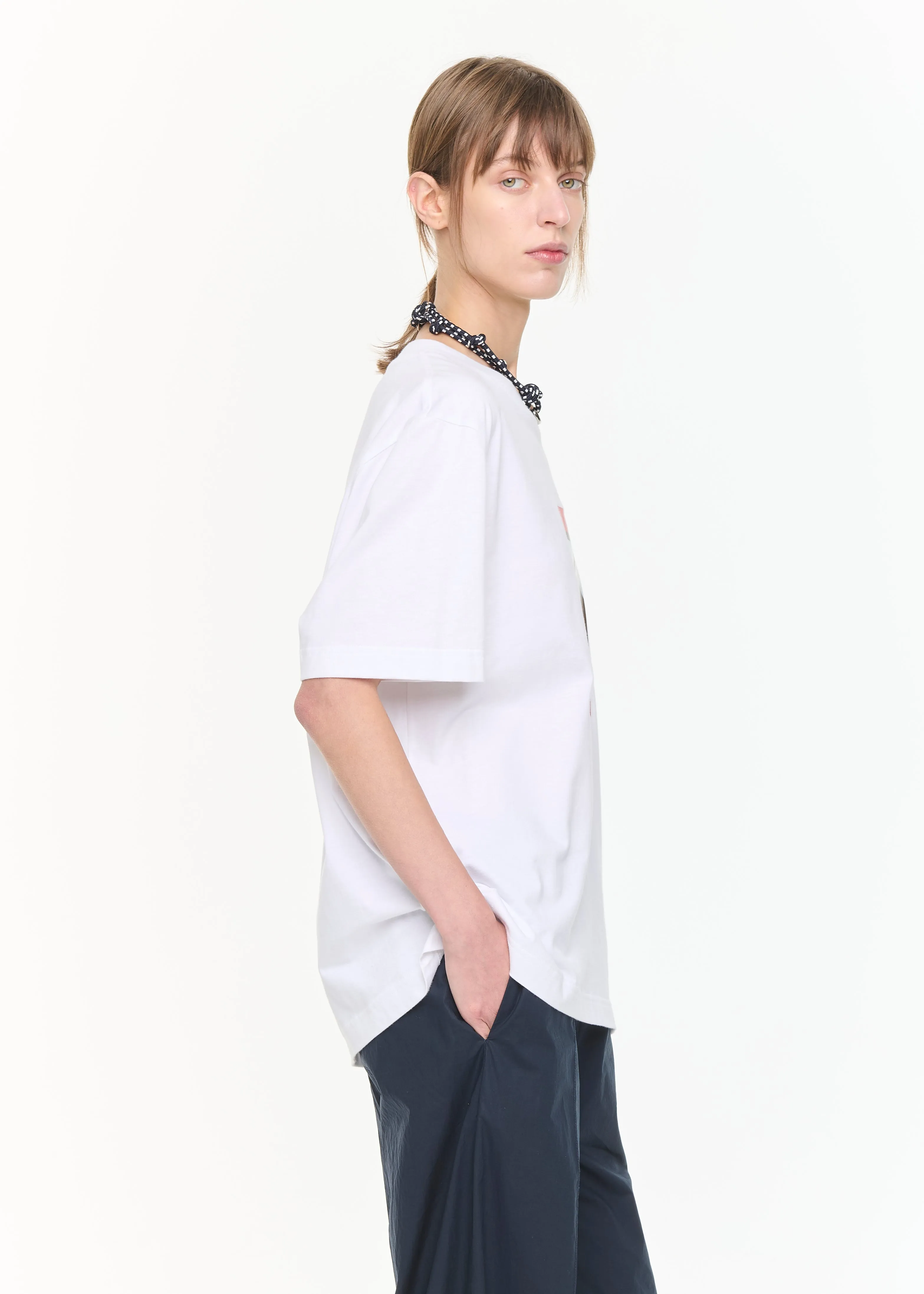 SELF PORTRAIT T-SHIRT sold by Plan C product image thumbnail 5