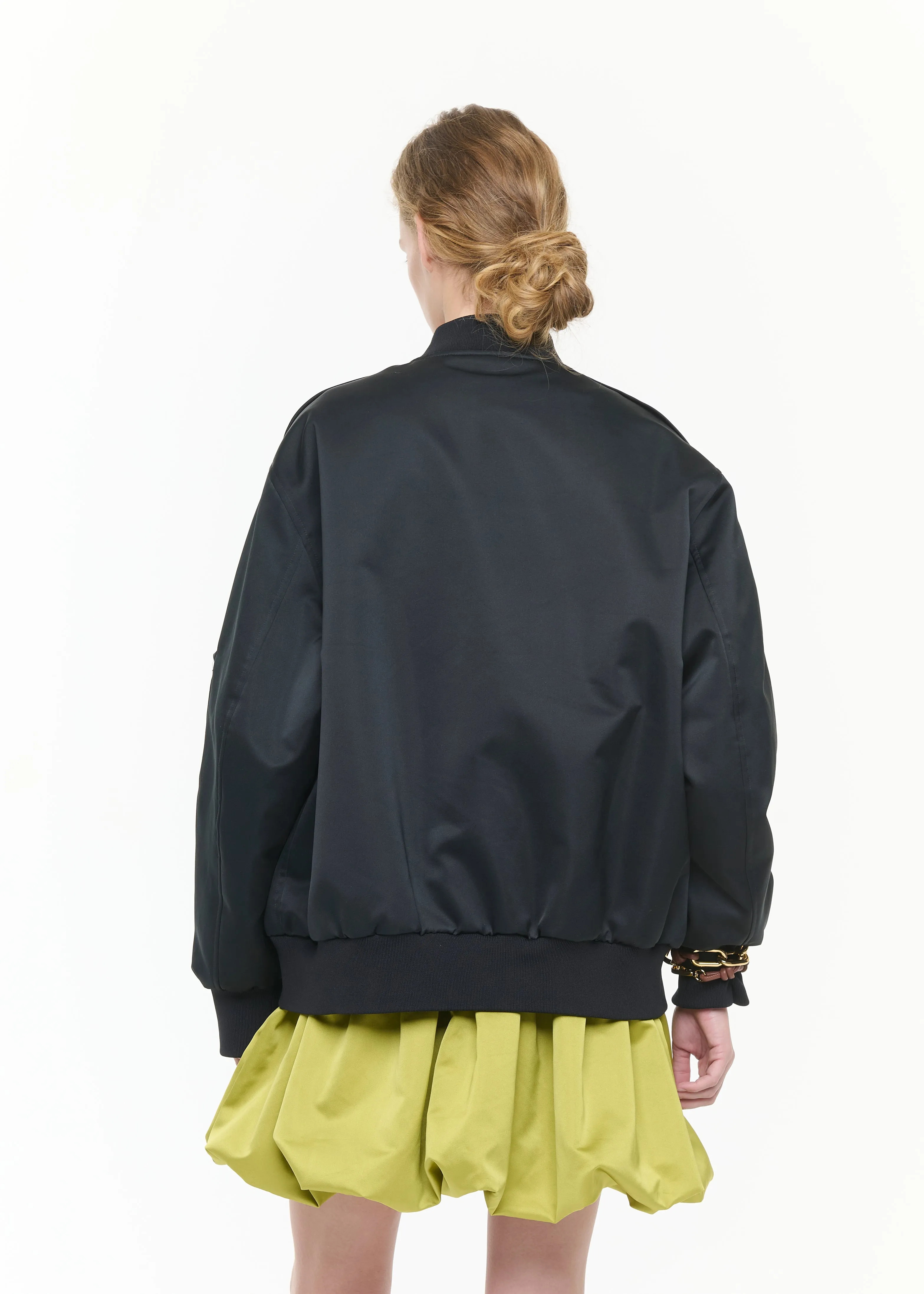 DUCHESSE BOMBER JACKET sold by Plan C product image thumbnail 5
