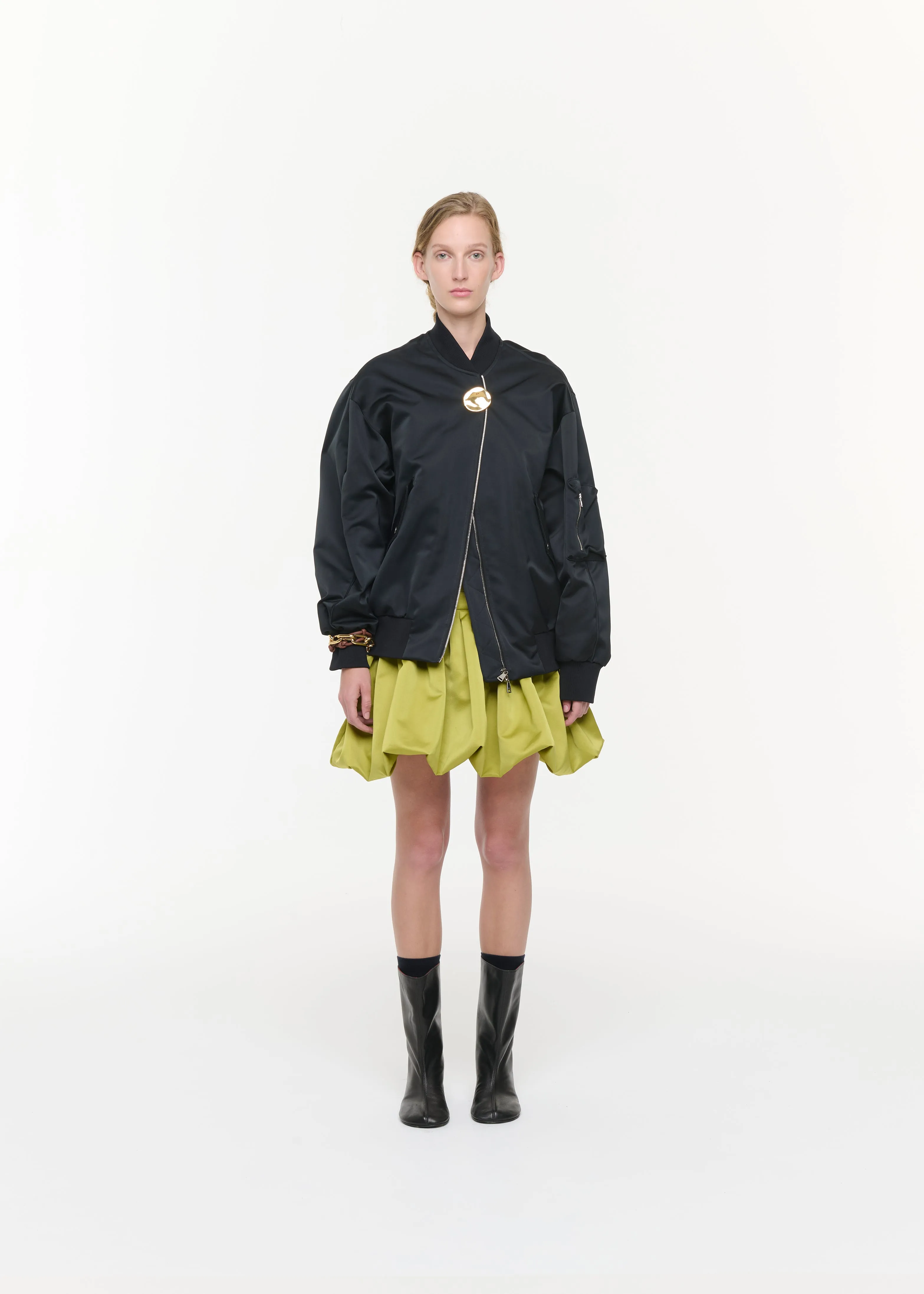 DUCHESSE BOMBER JACKET sold by Plan C product image thumbnail 2