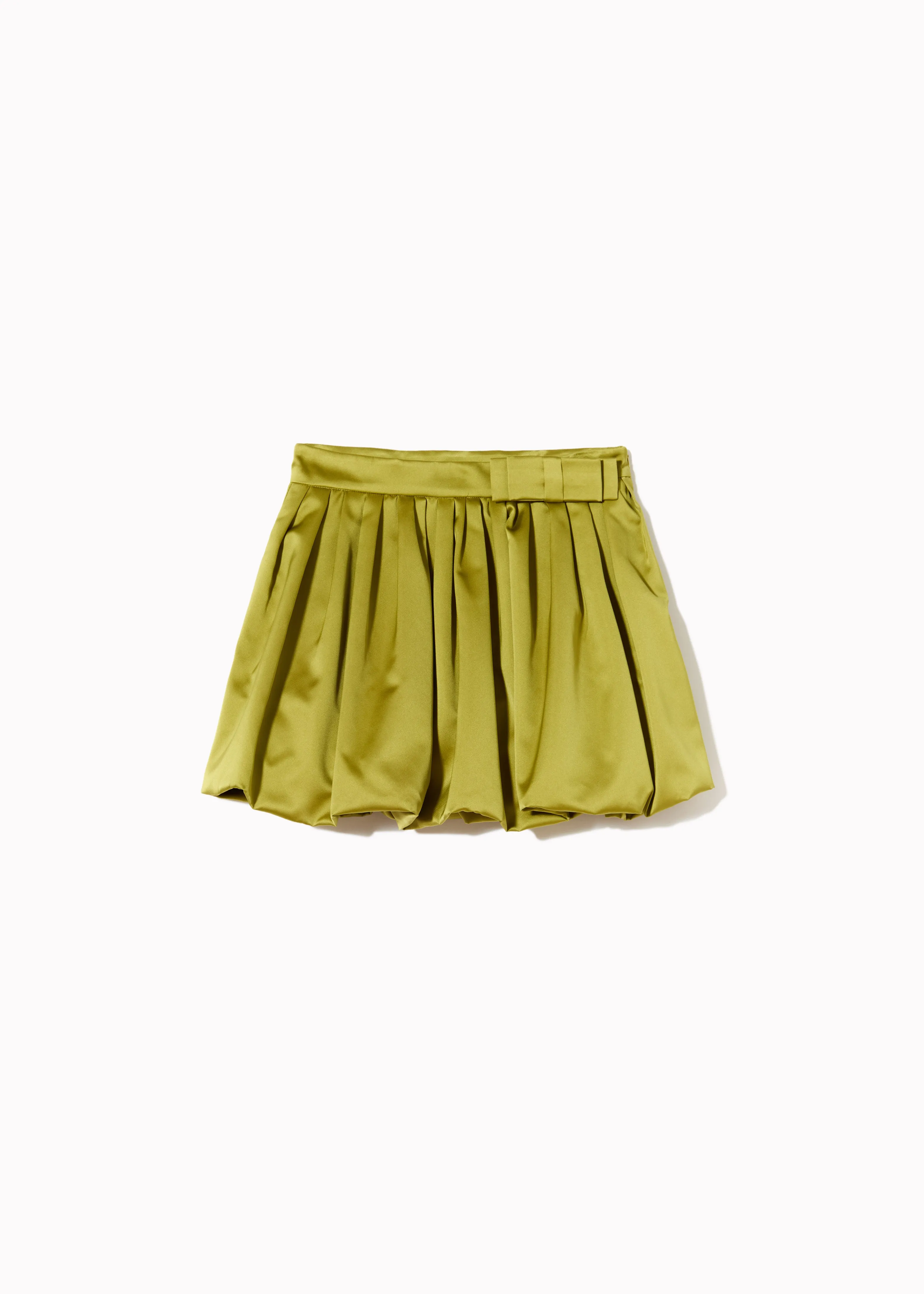 CITRON DUCHESSE BALLOON MINI SKIRT sold by Plan C