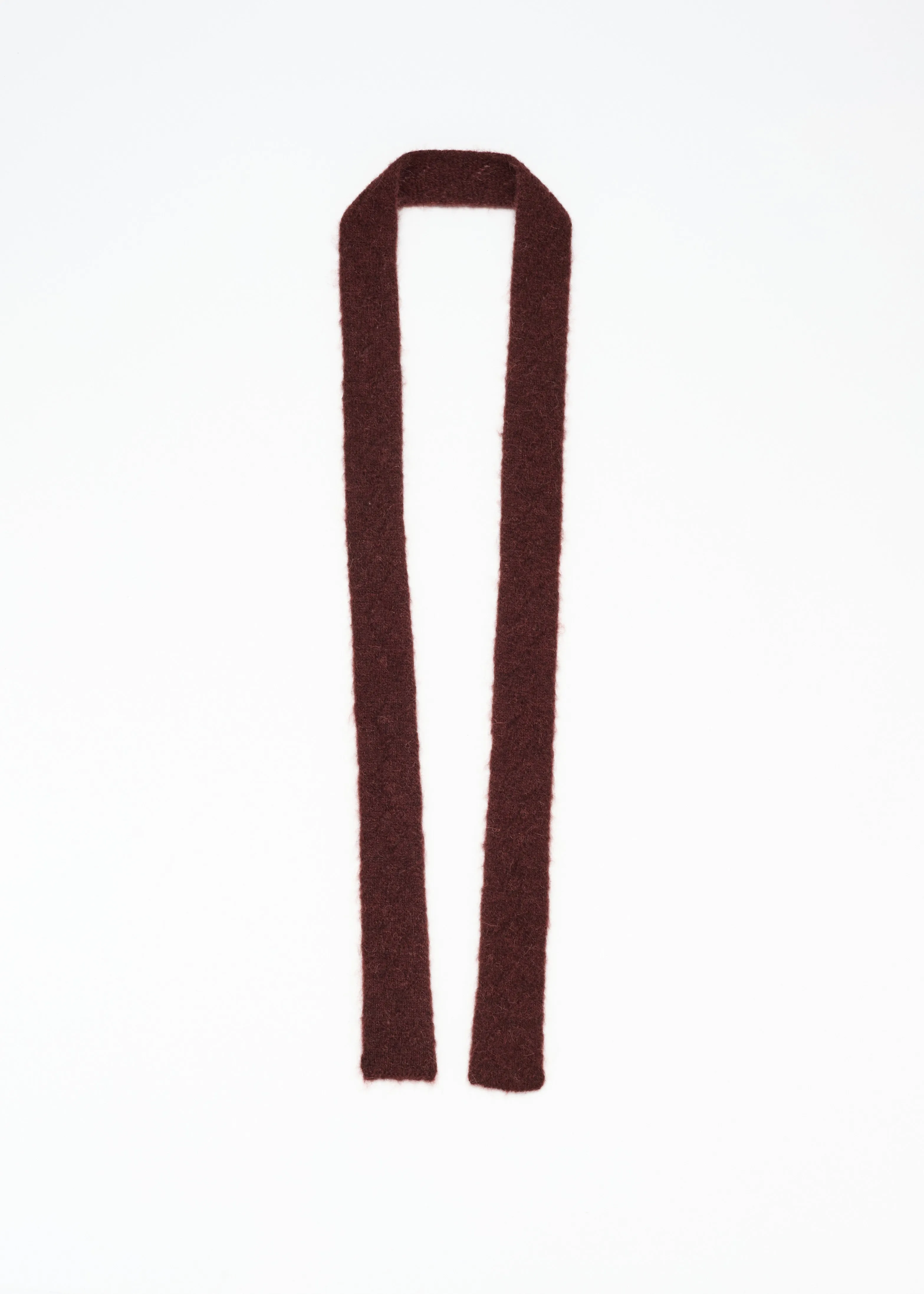 BARK ALPACA TINY SCARF sold by Plan C