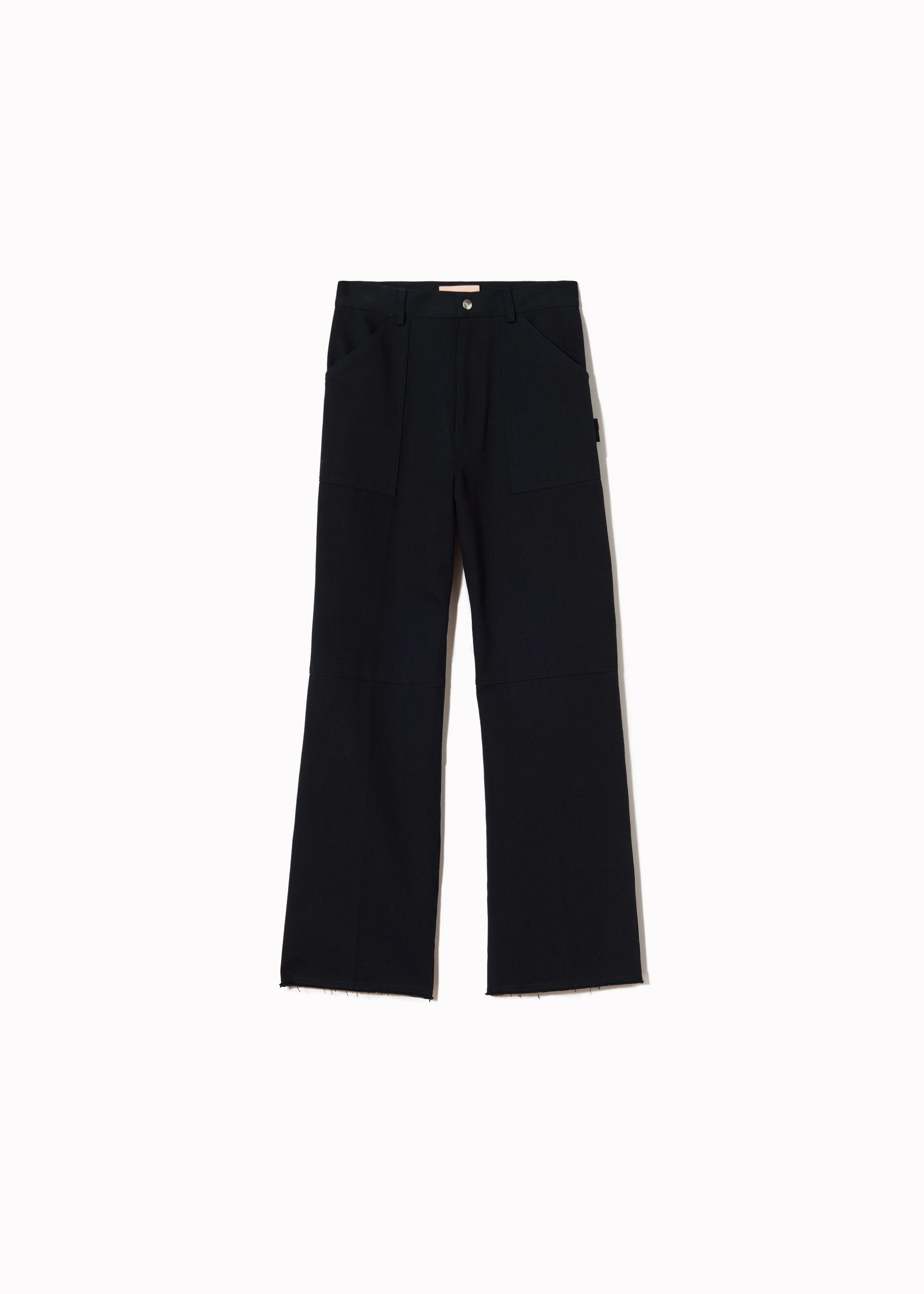 NAVY UTILITY COTTON DRILL TROUSERS sold by Plan C