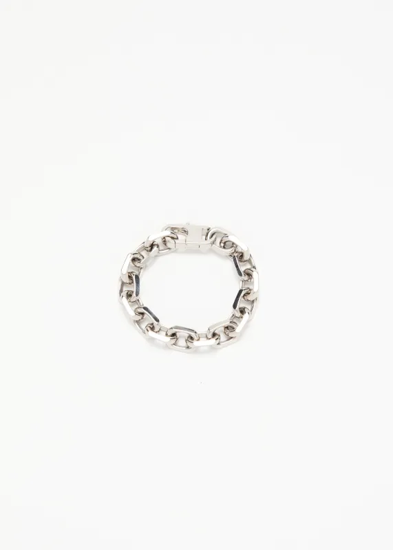 BOLD CHAIN BRACELET made by Plan C