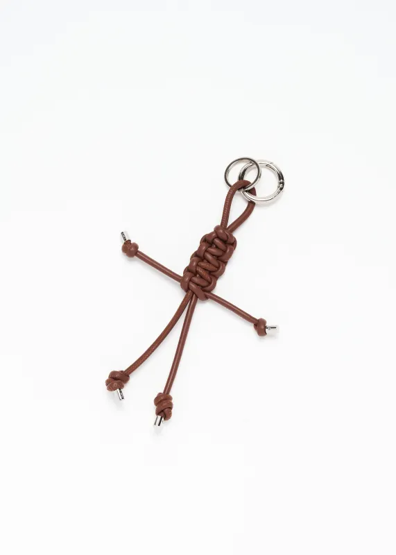 TOASTED LANYARD KEY RING made by Plan C