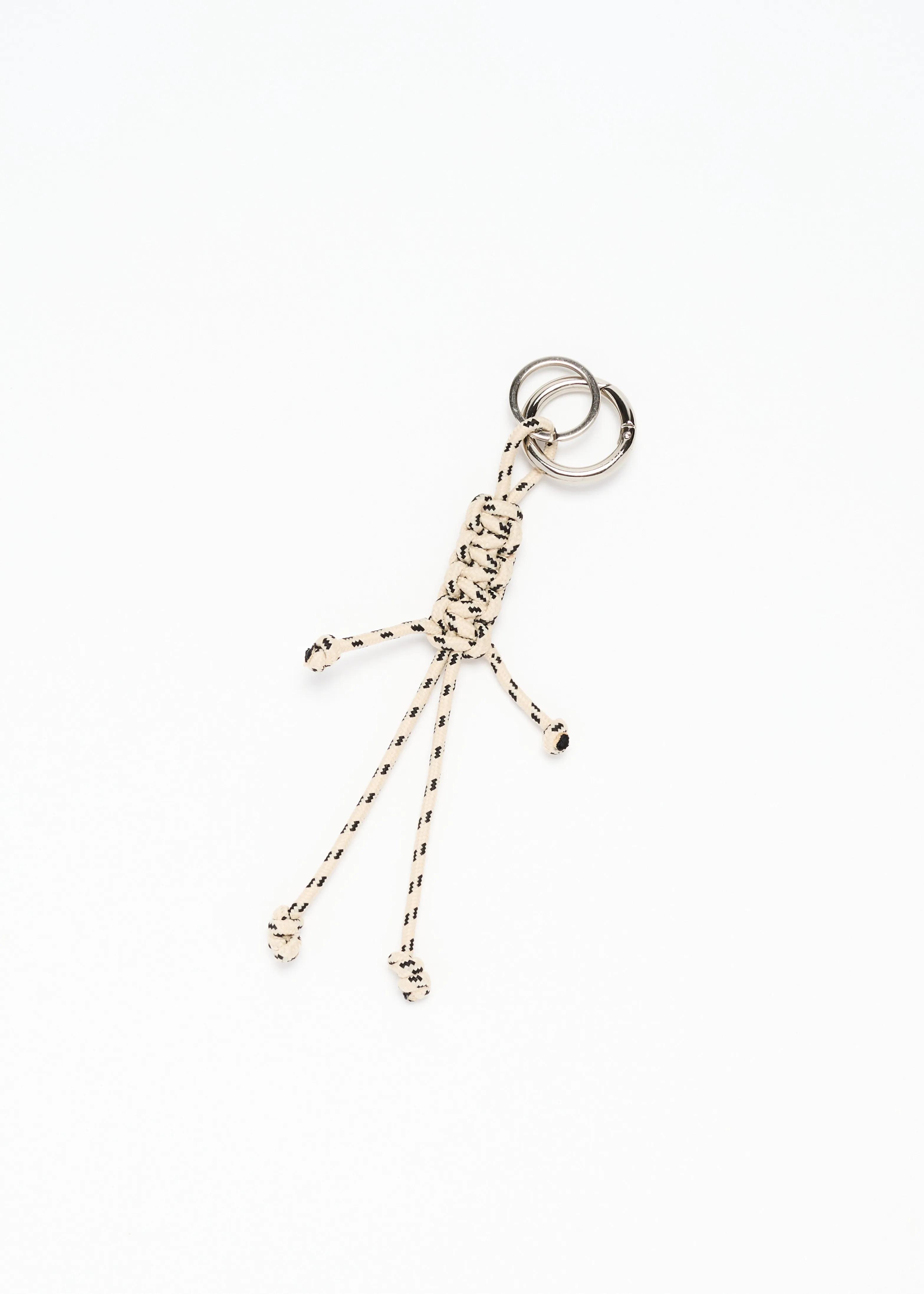 ECRU LANYARD KEY RING sold by Plan C
