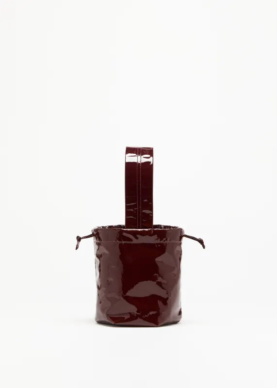 BARK NAPLACK  BUCKET BAG made by Plan C