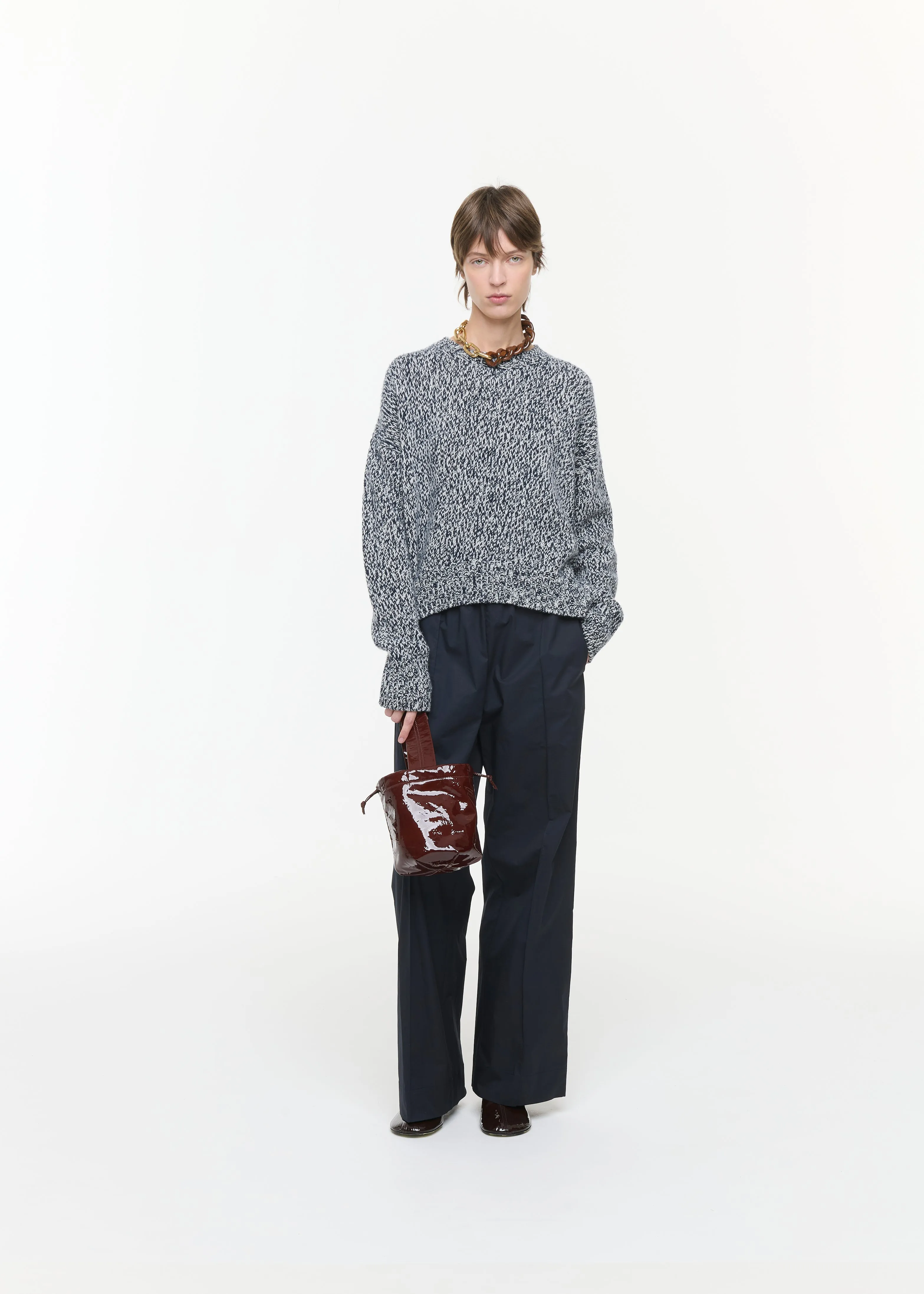 BARK NAPLACK BUCKET BAG sold by Plan C product image thumbnail 3