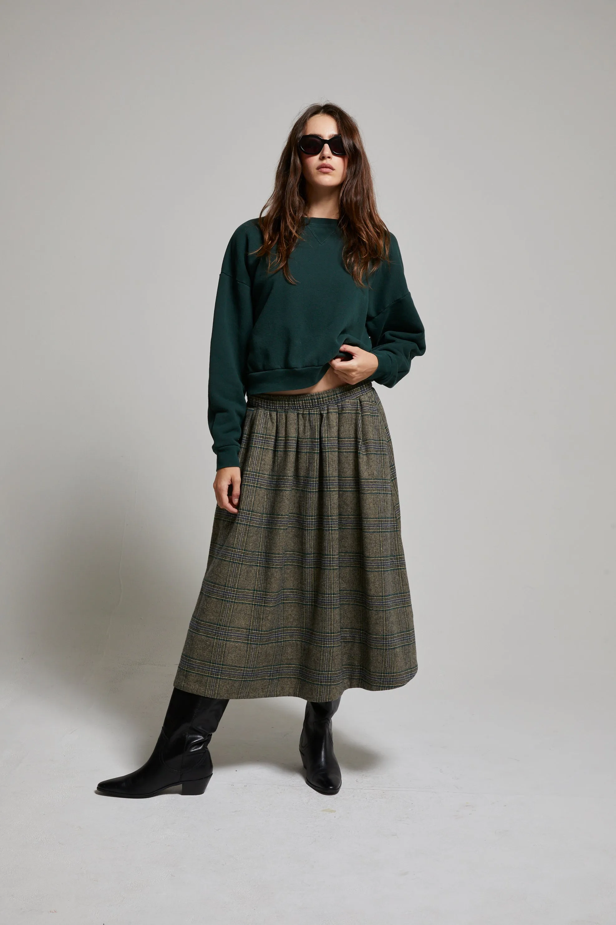 Cameron Crewneck sold by ASHER product image thumbnail 2