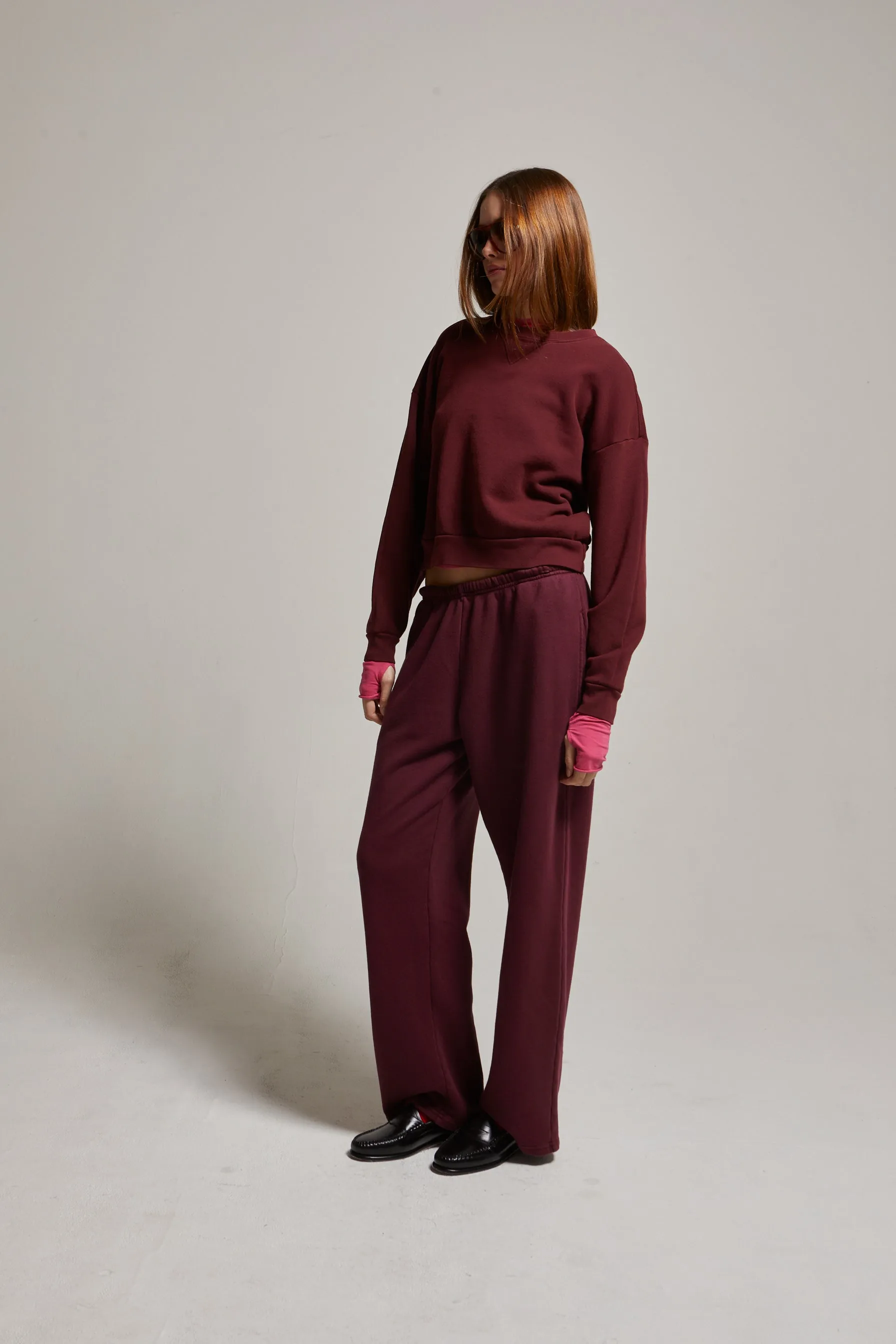 Cameron Crewneck sold by ASHER product image thumbnail 3