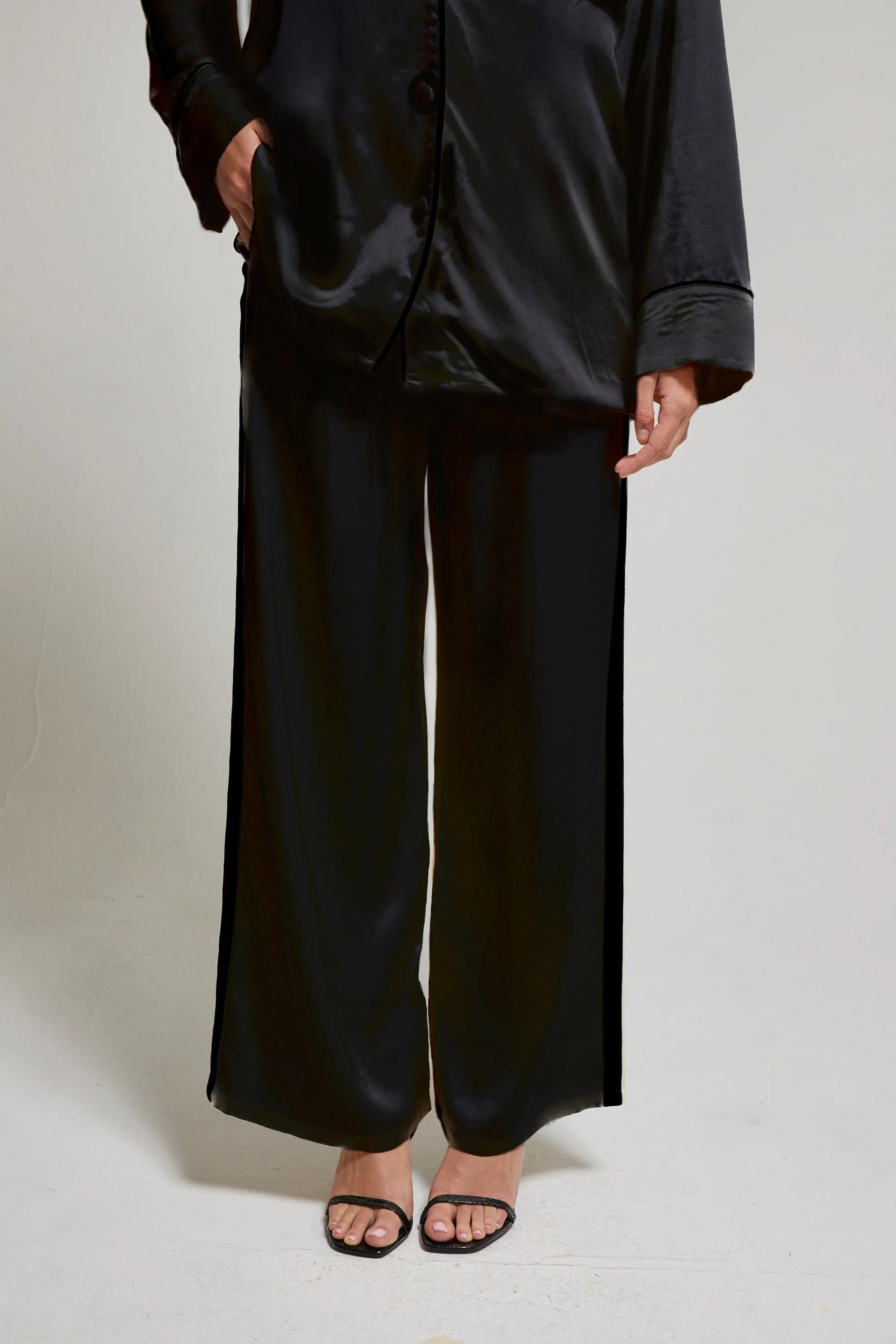 Tatum Tux Pant sold by ASHER product image thumbnail 3