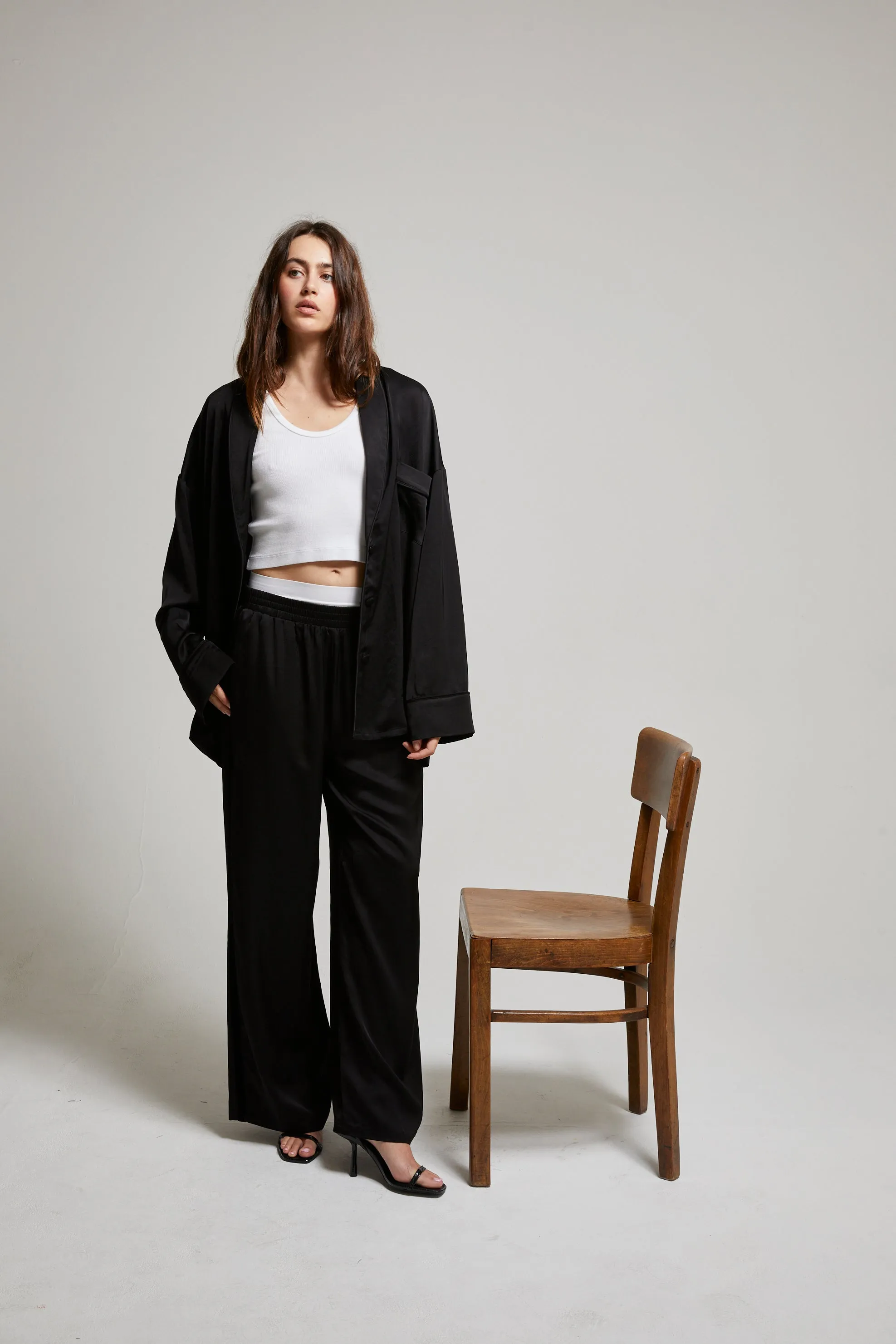 Tatum Tux Pant sold by ASHER product image thumbnail 5