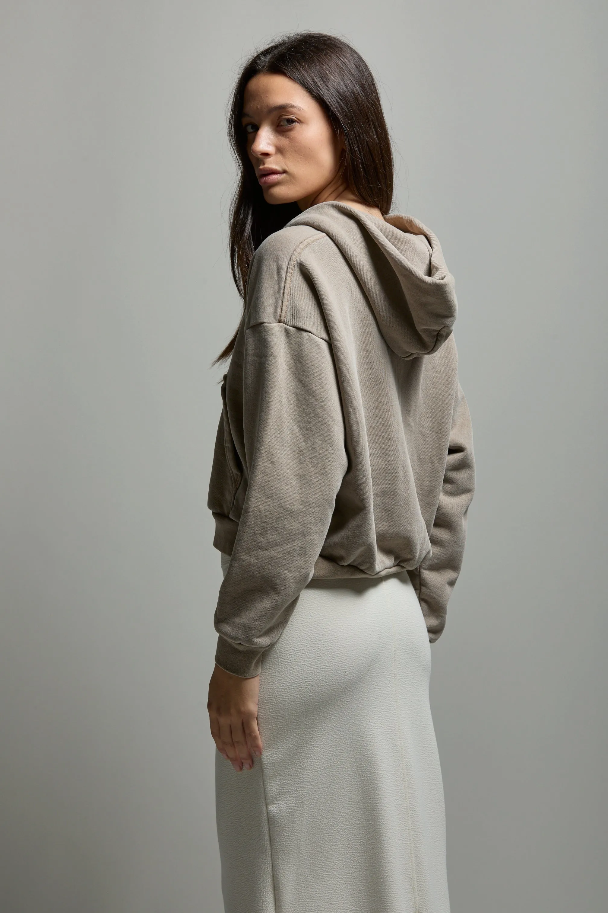 Sebi Zip-Up Hoodie sold by ASHER product image thumbnail 4