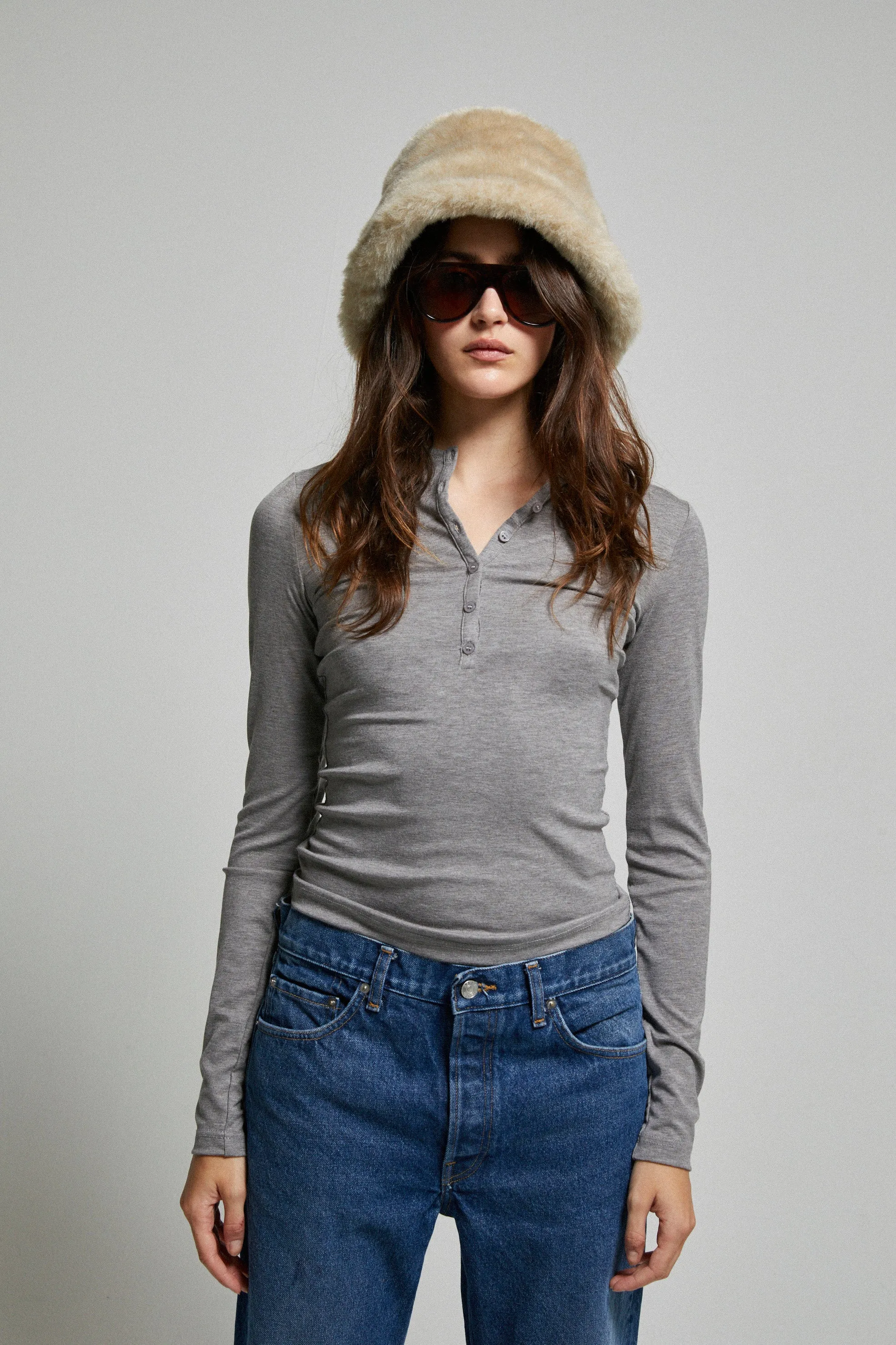 Harlow Henley sold by ASHER product image thumbnail 3