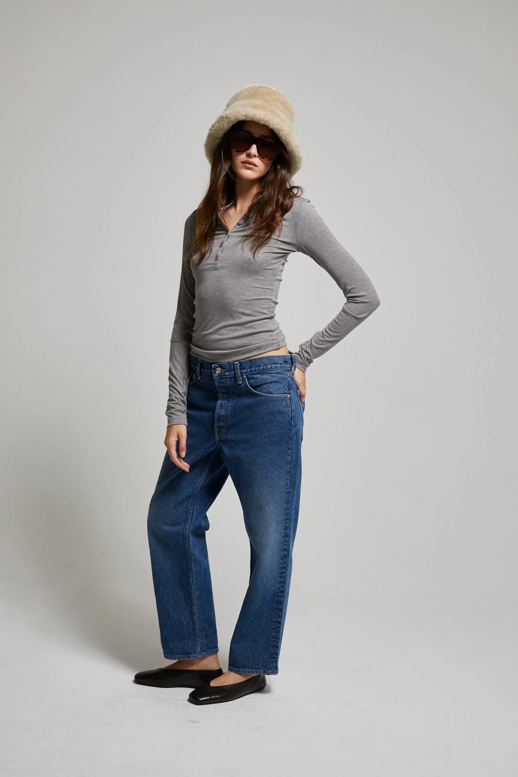 Harlow Henley sold by ASHER product image thumbnail 2